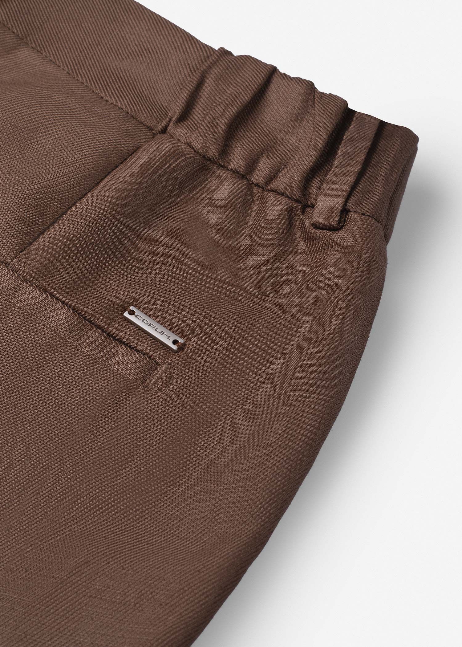 شلوارک لینن 2513002