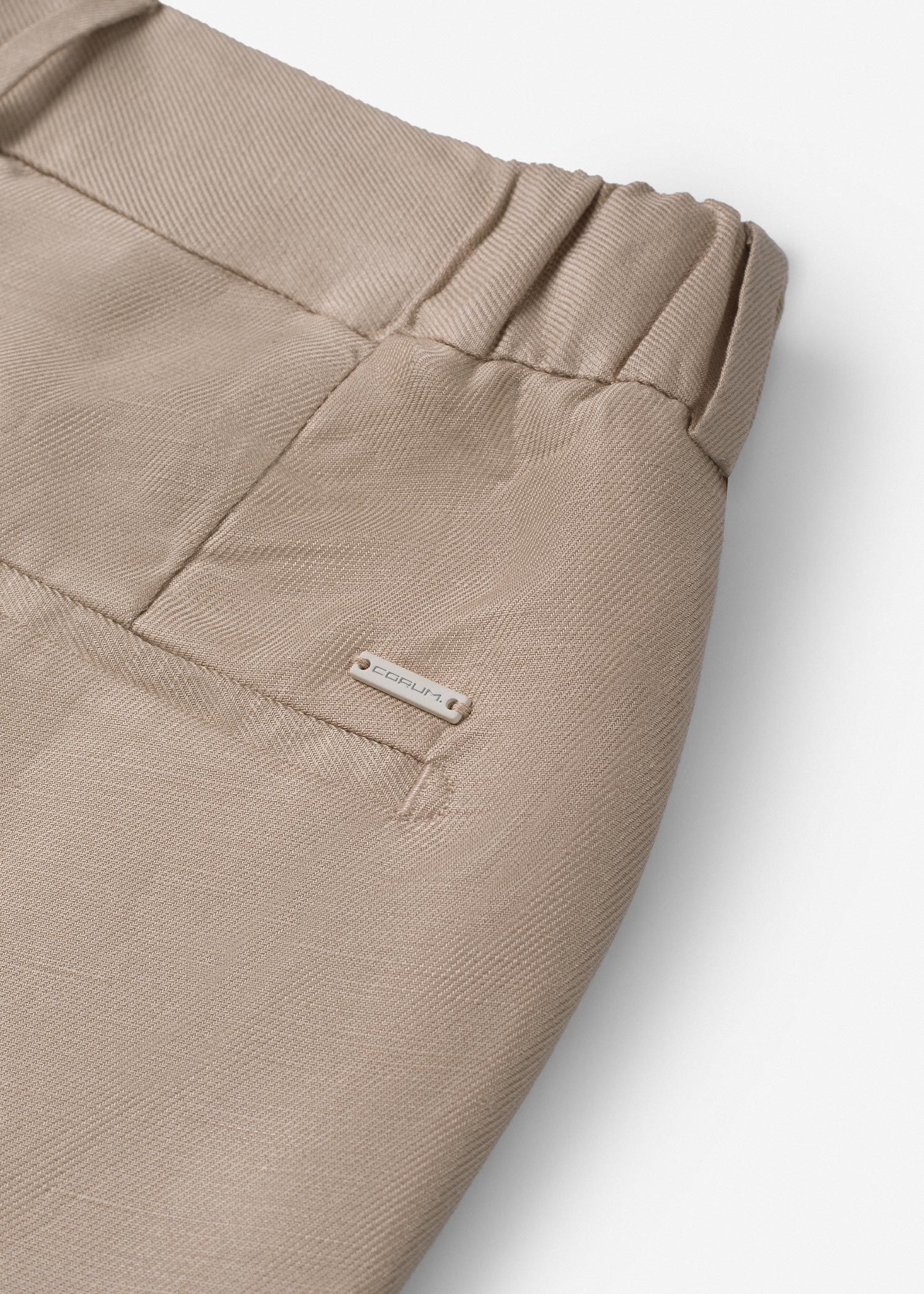 شلوارک لینن 2513002