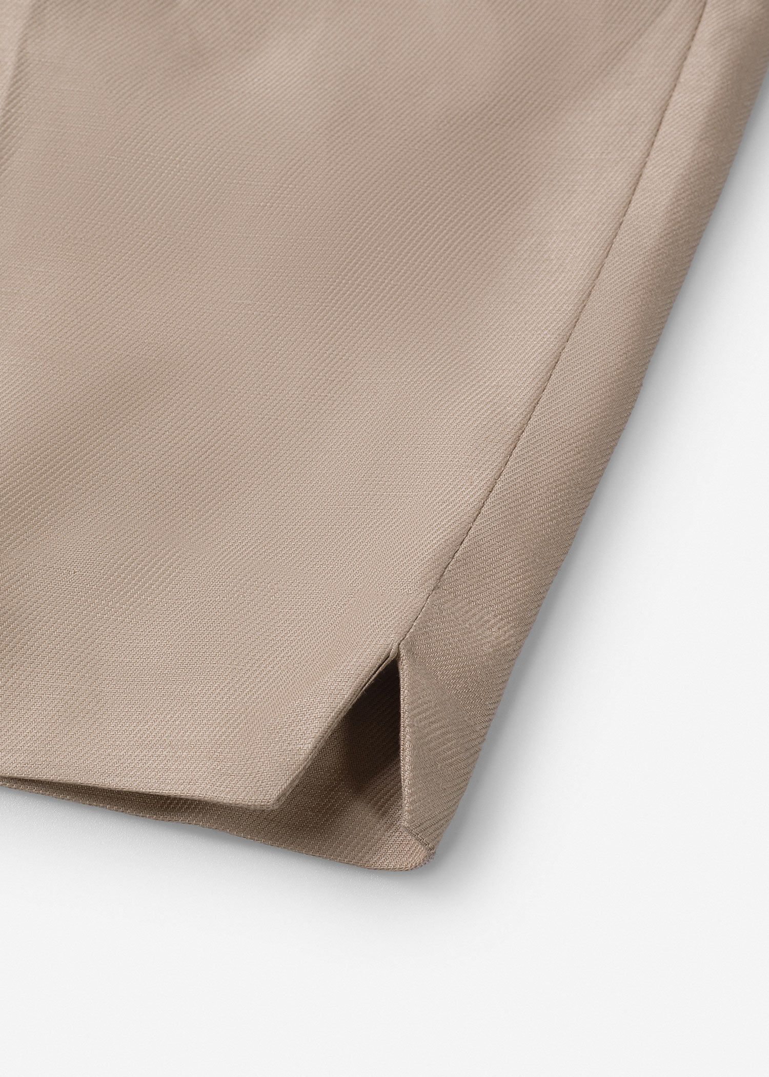 شلوارک لینن 2513002