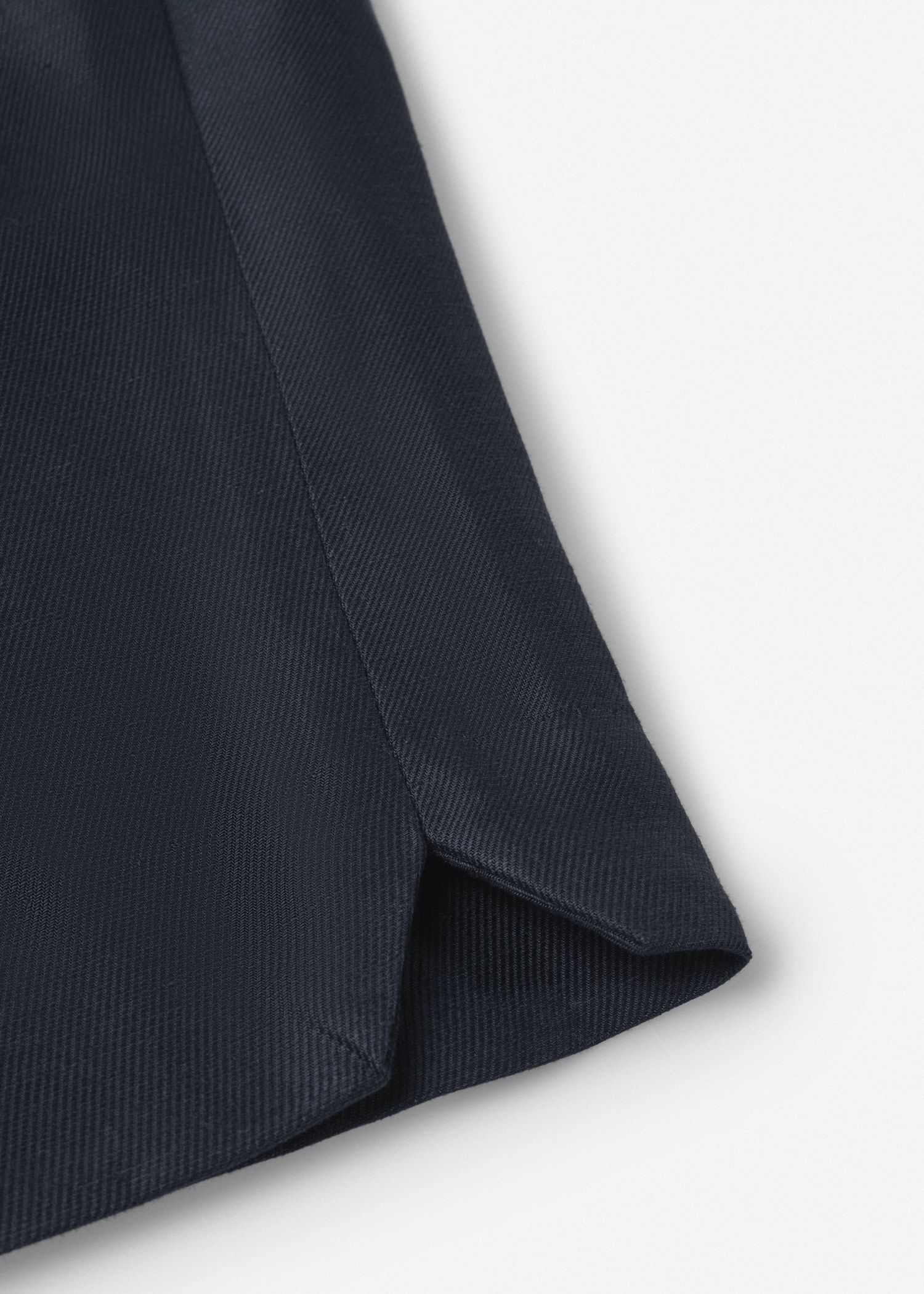 شلوارک لینن 2513002