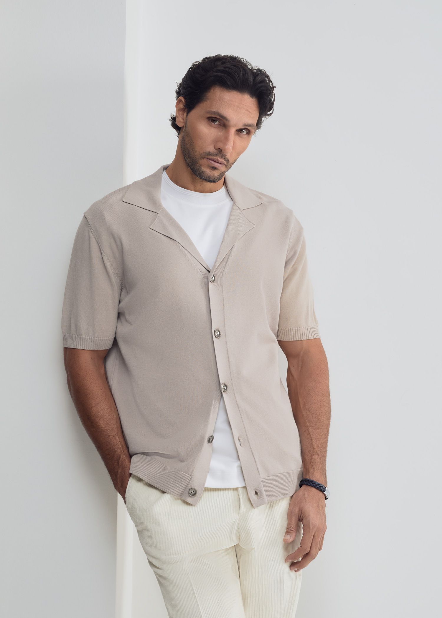 ژاکت آستین کوتاه 2511001