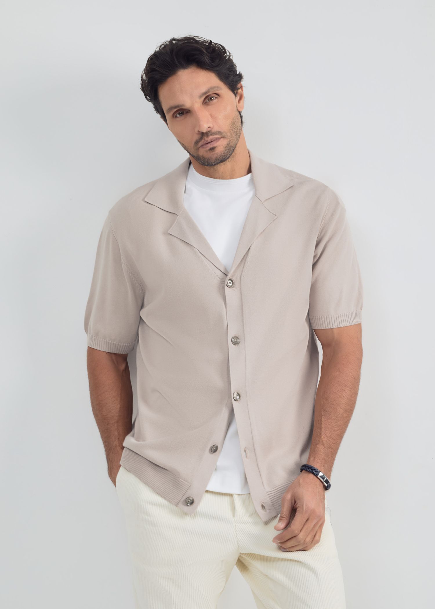 ژاکت آستین کوتاه 2511001