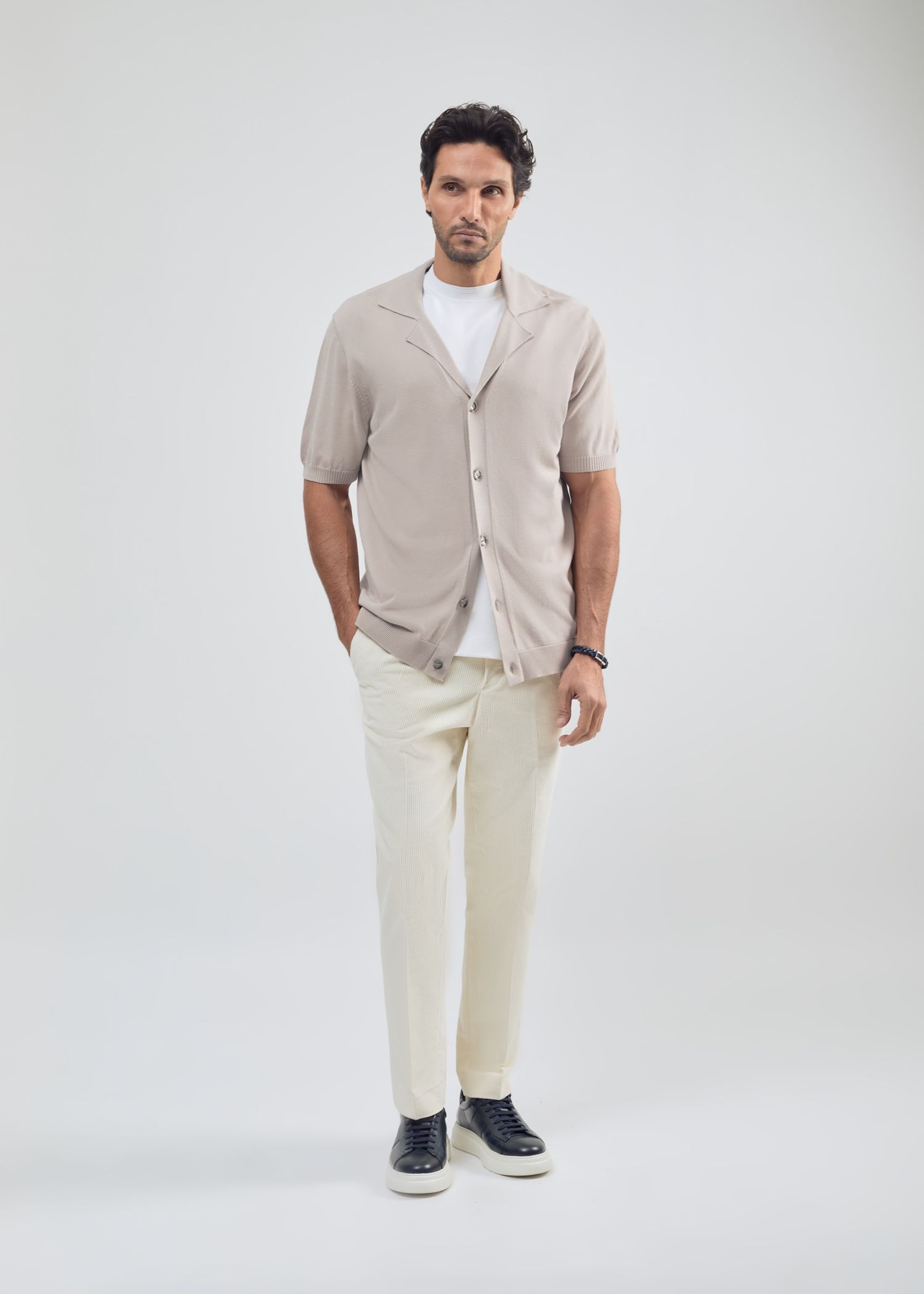 ژاکت آستین کوتاه 2511001