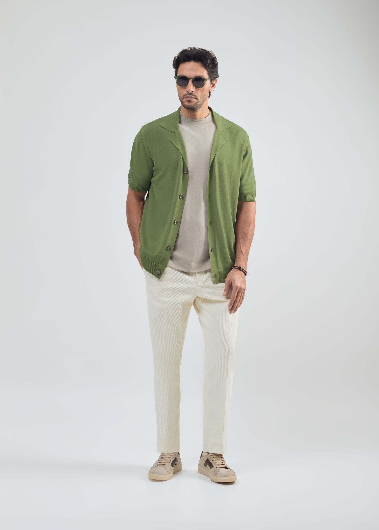 ژاکت آستین کوتاه 2511001