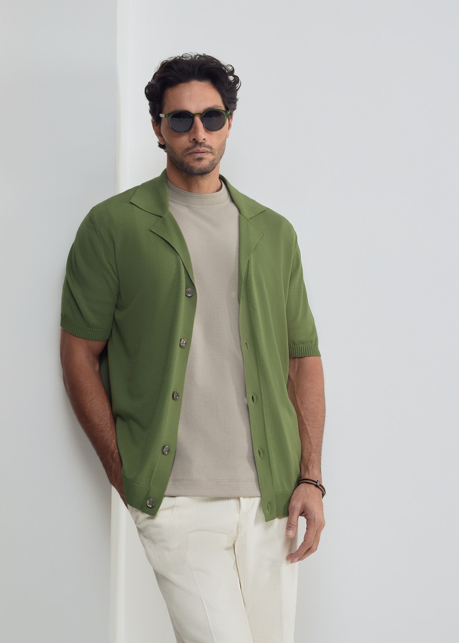 ژاکت آستین کوتاه 2511001