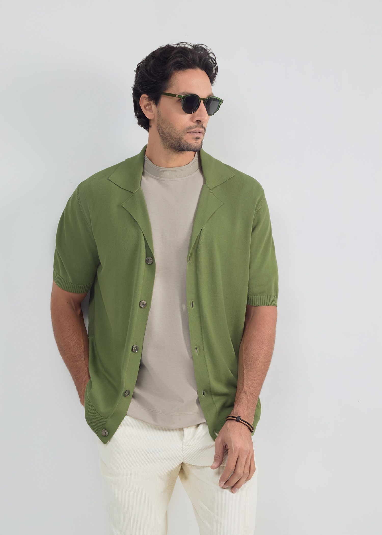 ژاکت آستین کوتاه 2511001