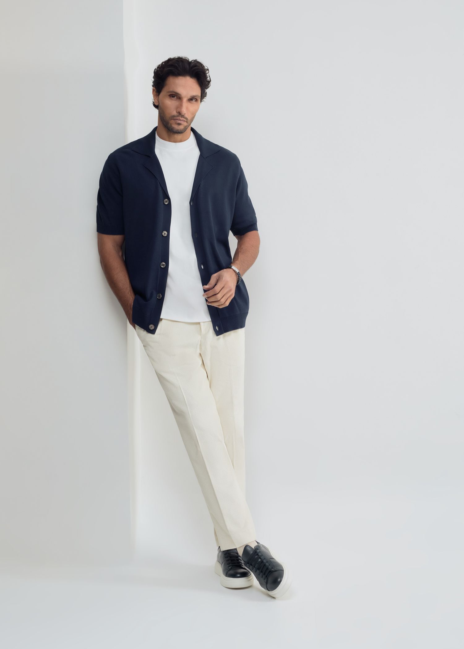 ژاکت آستین کوتاه 2511001