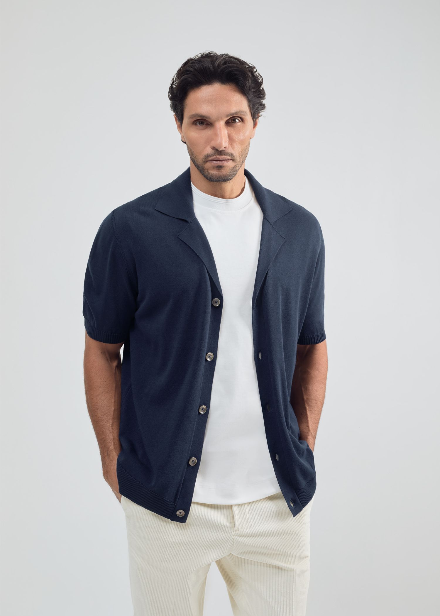 ژاکت آستین کوتاه 2511001