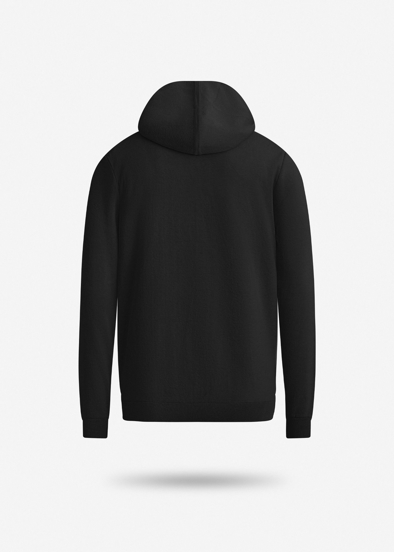 سوییشرت کلاه دار knit