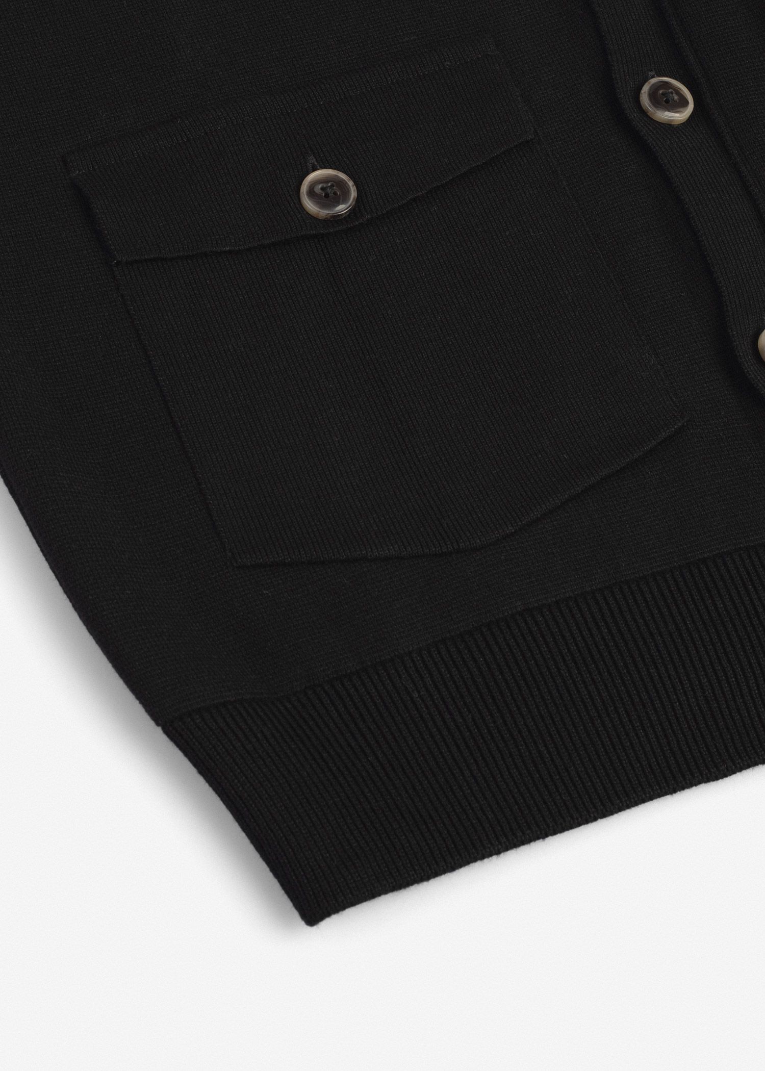 سوییشرت کلاه دار knit
