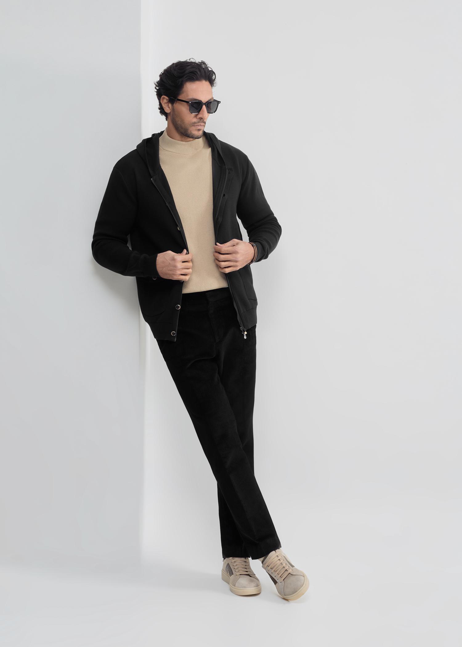 سوییشرت کرم