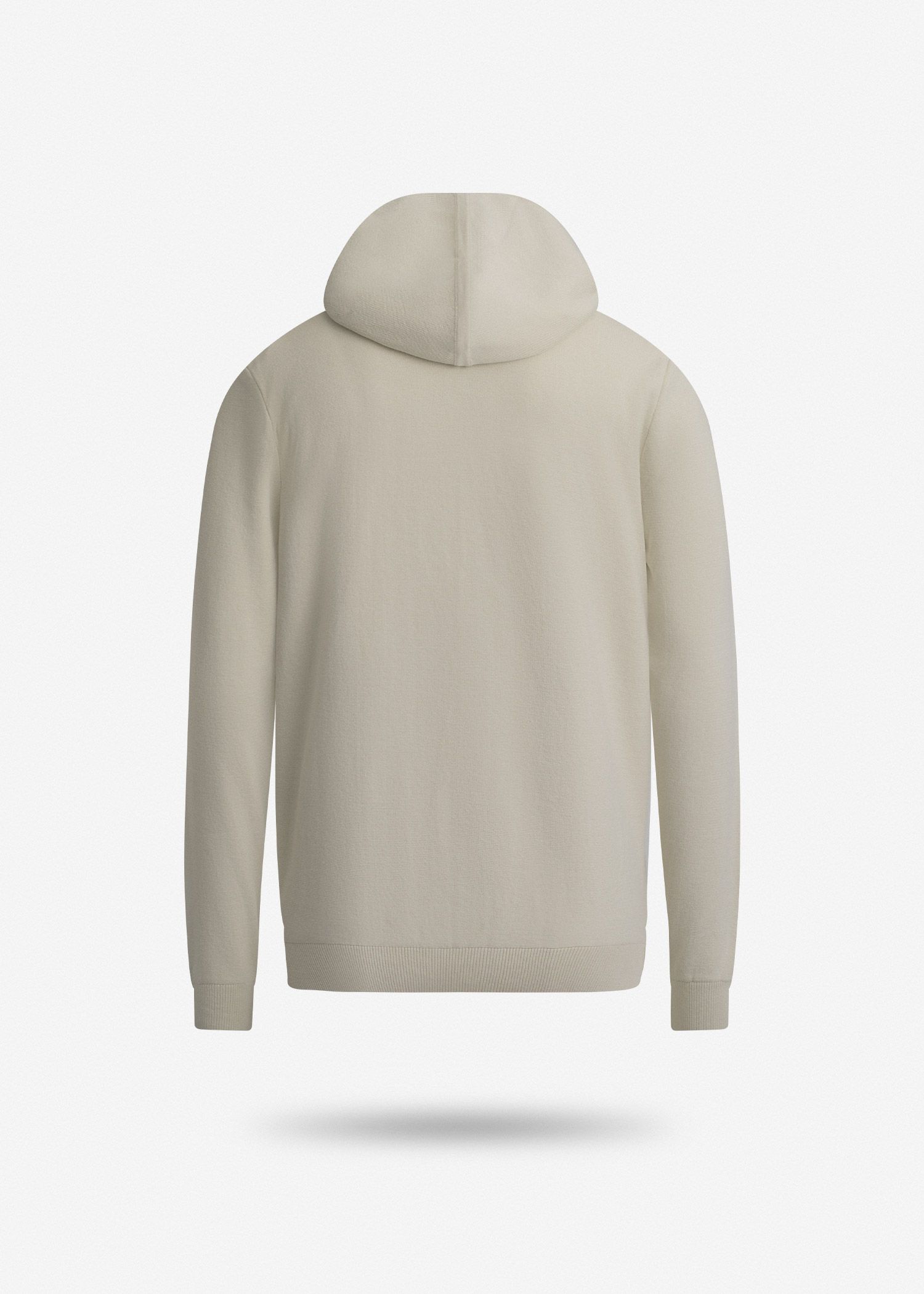 سوییشرت کلاه دار knit