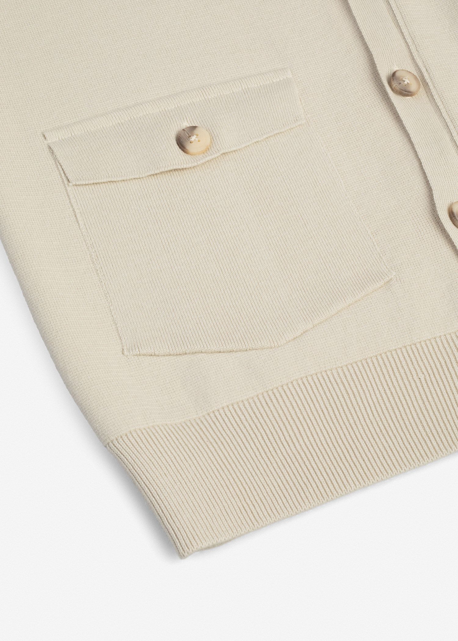 سوییشرت کلاه دار knit