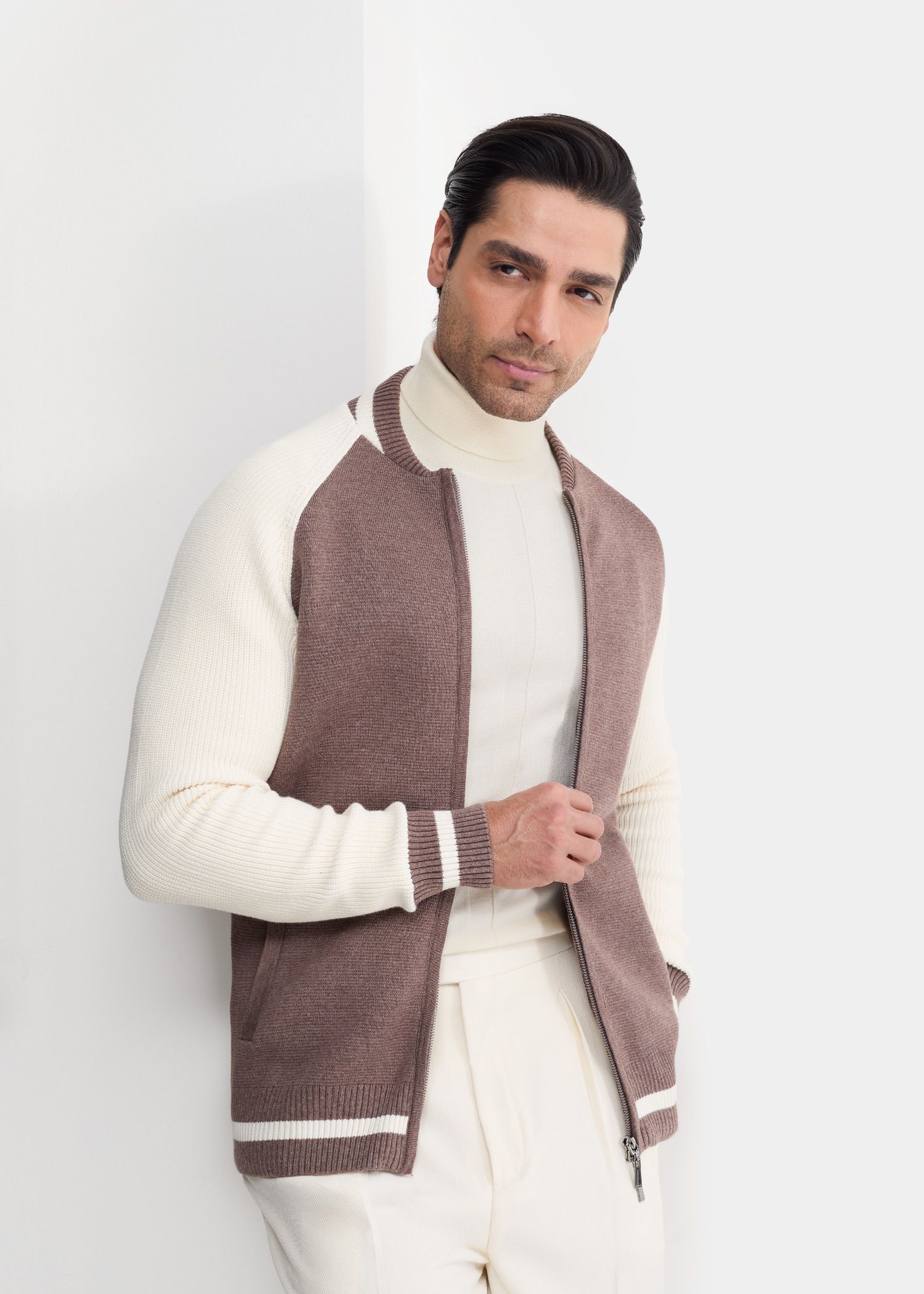 سوییشرت Knit