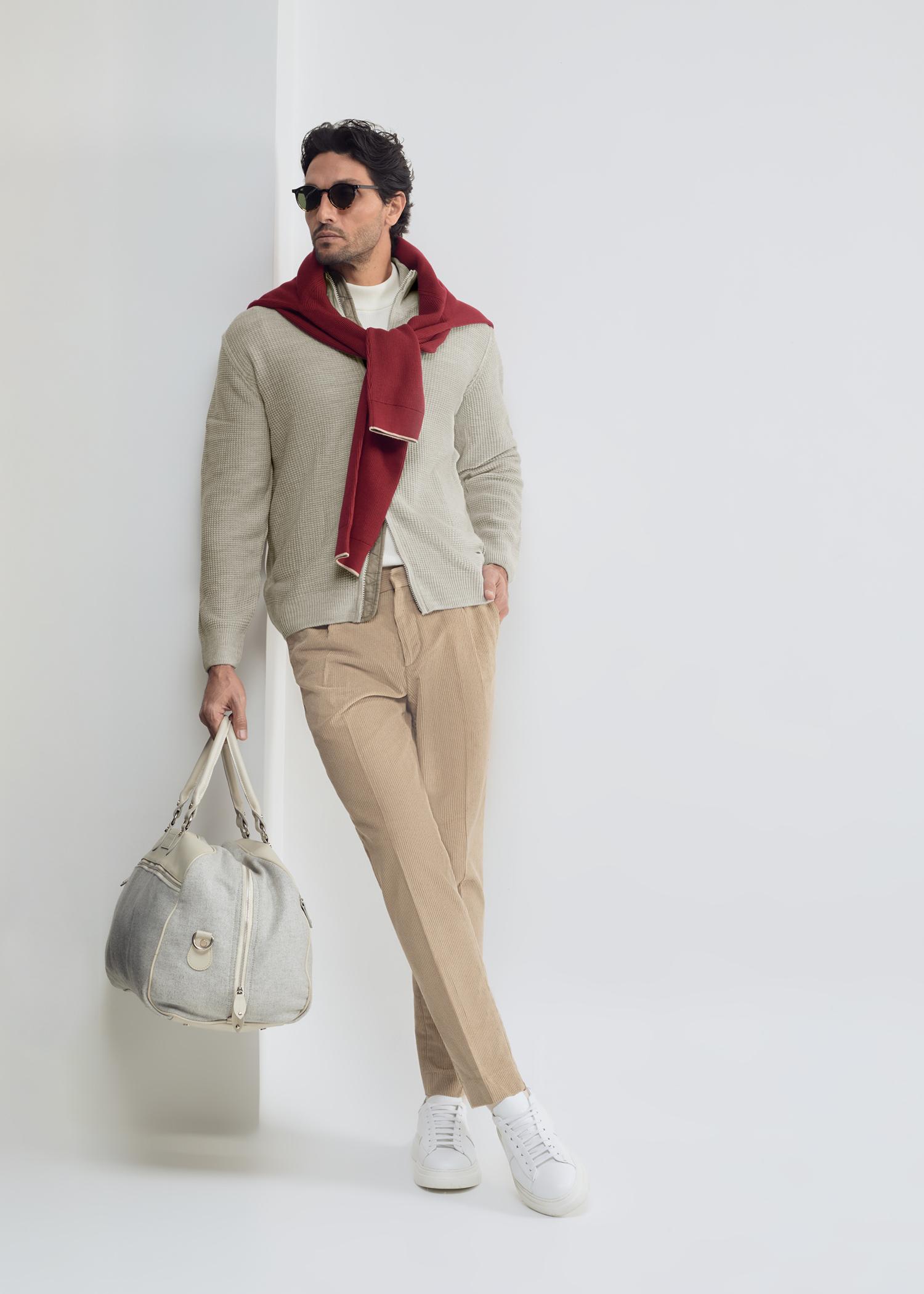 پلیور سرمه ای