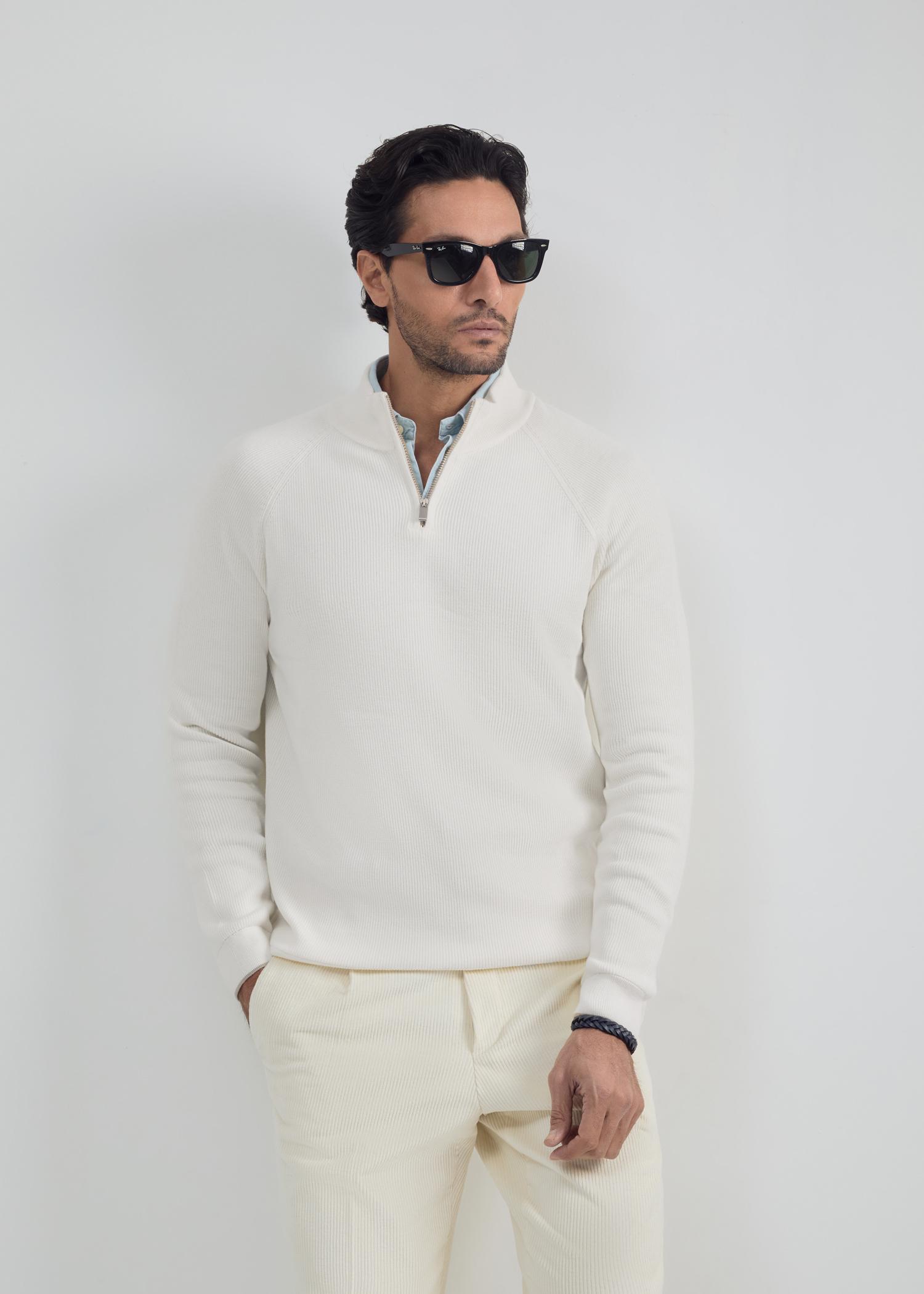 پلیور زرشکی