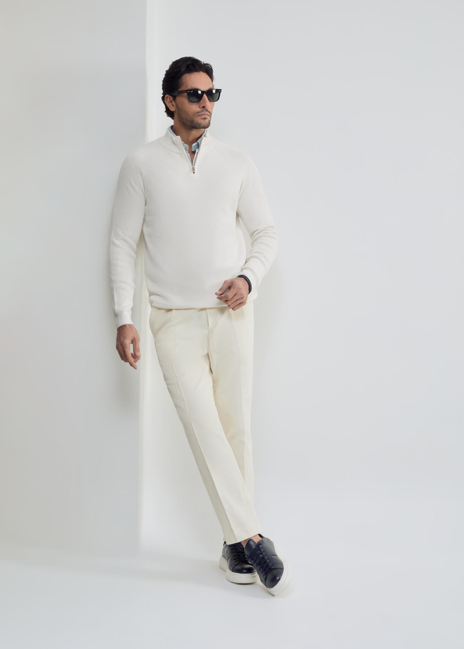 پلیور زرشکی