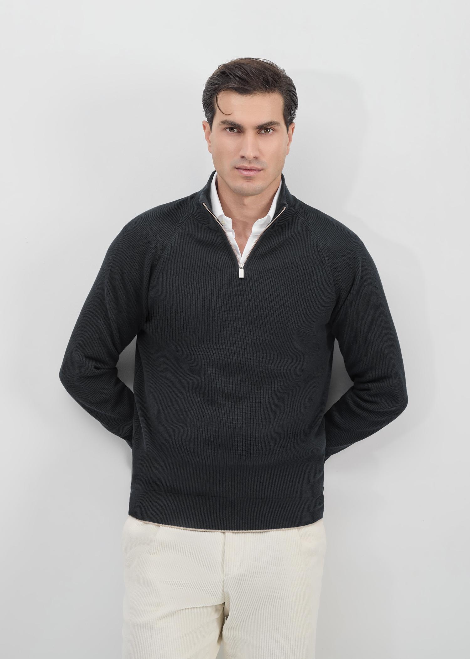 پلیور زرشکی