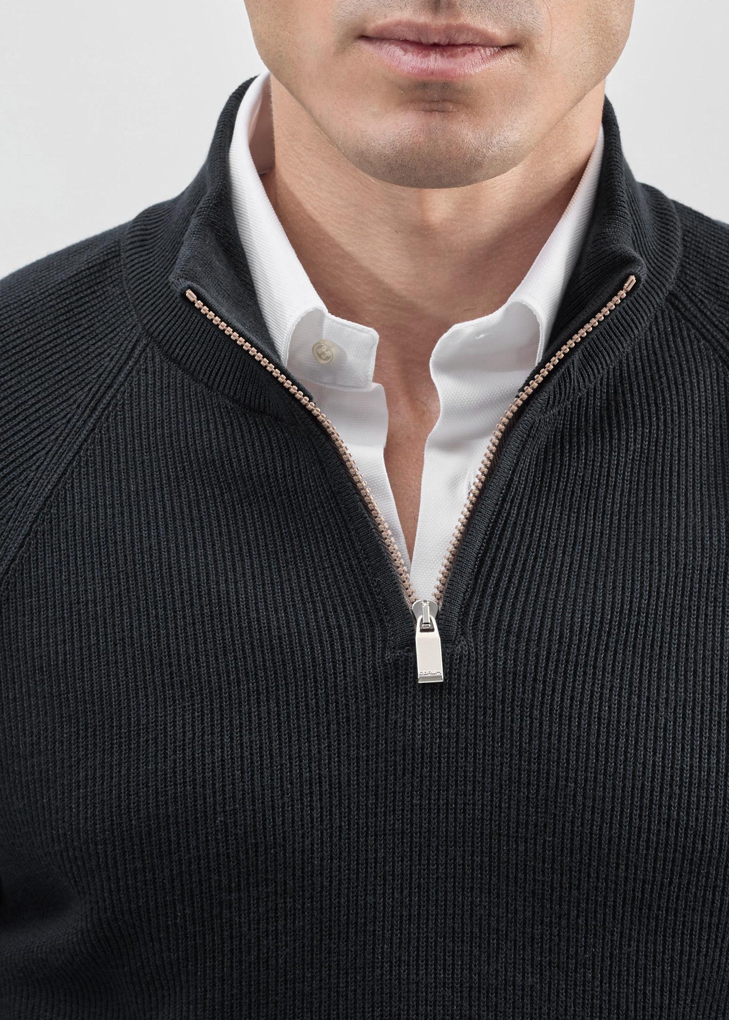 پلیور زرشکی