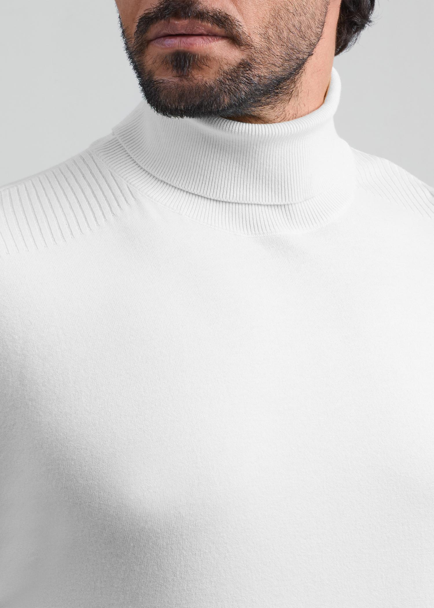 پلیور یقه اسکی