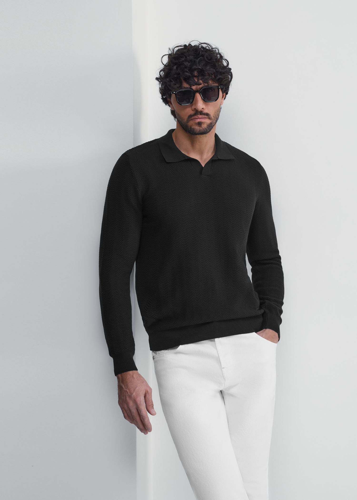پلیور V-Neck
