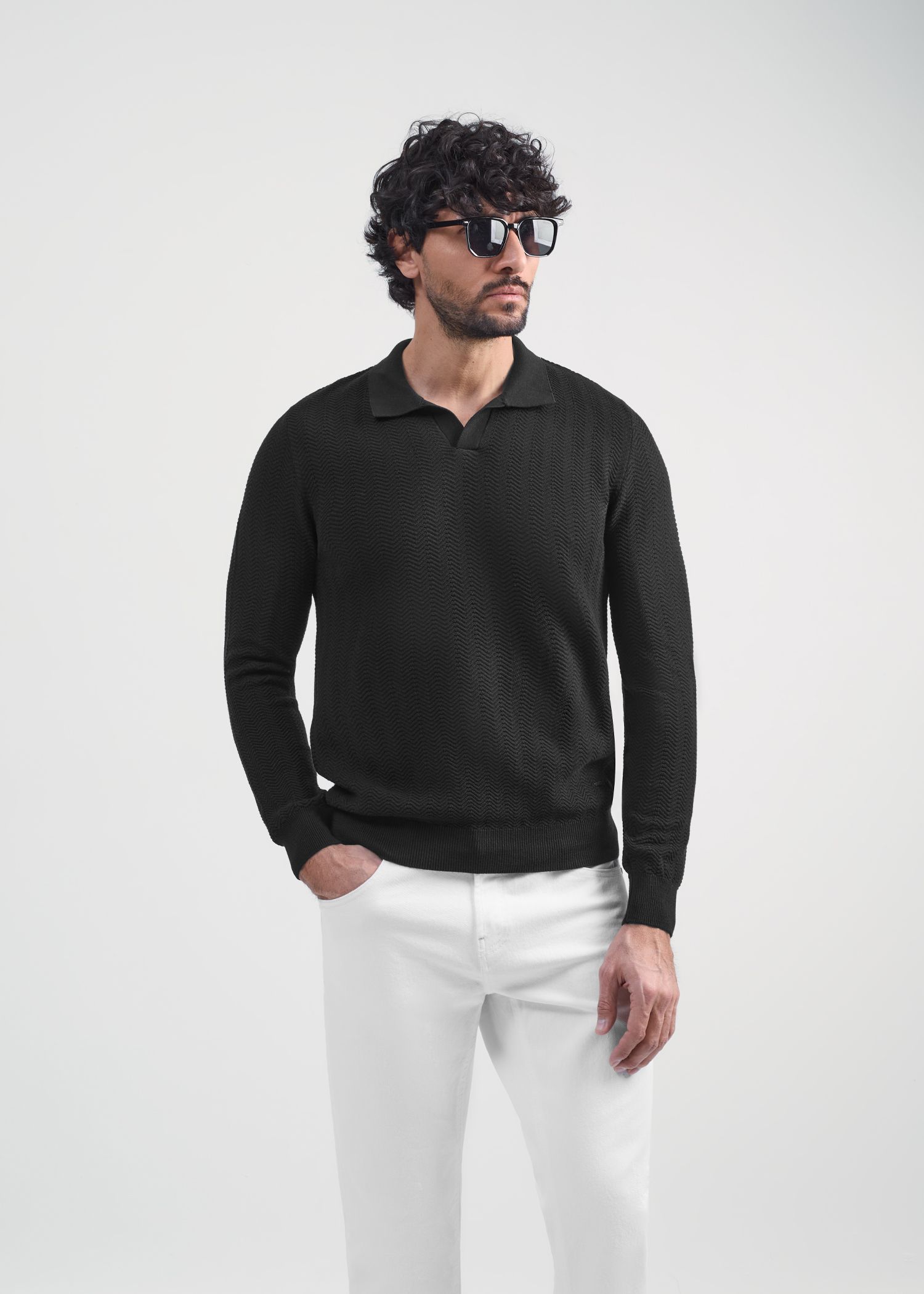 پلیور V-Neck
