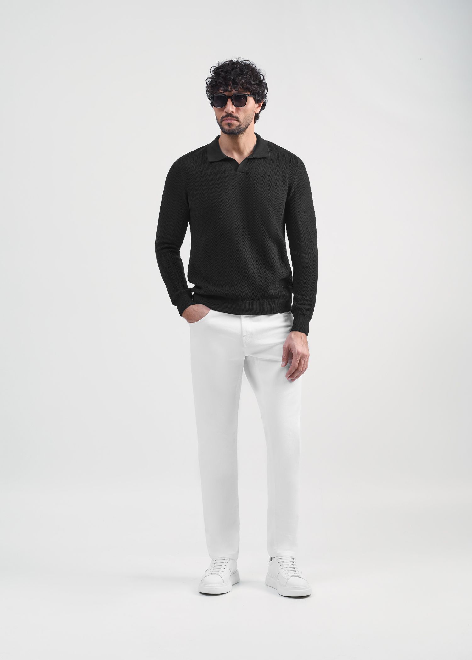 پلیور V-Neck