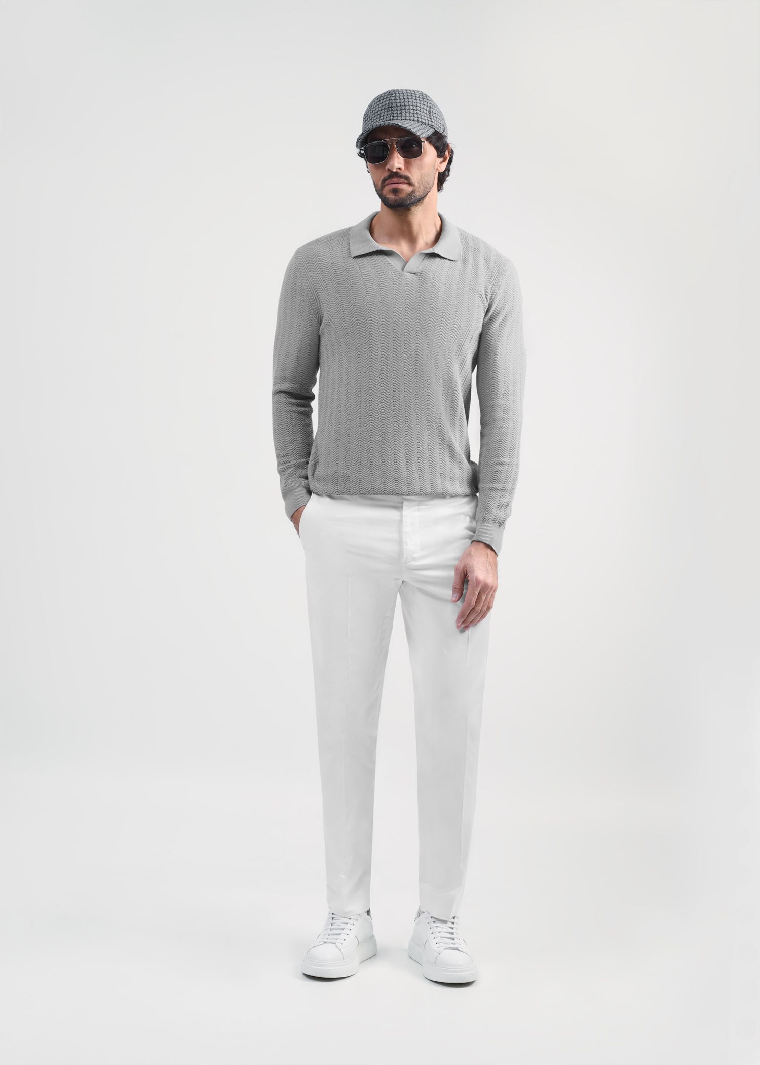 پلیور V-Neck