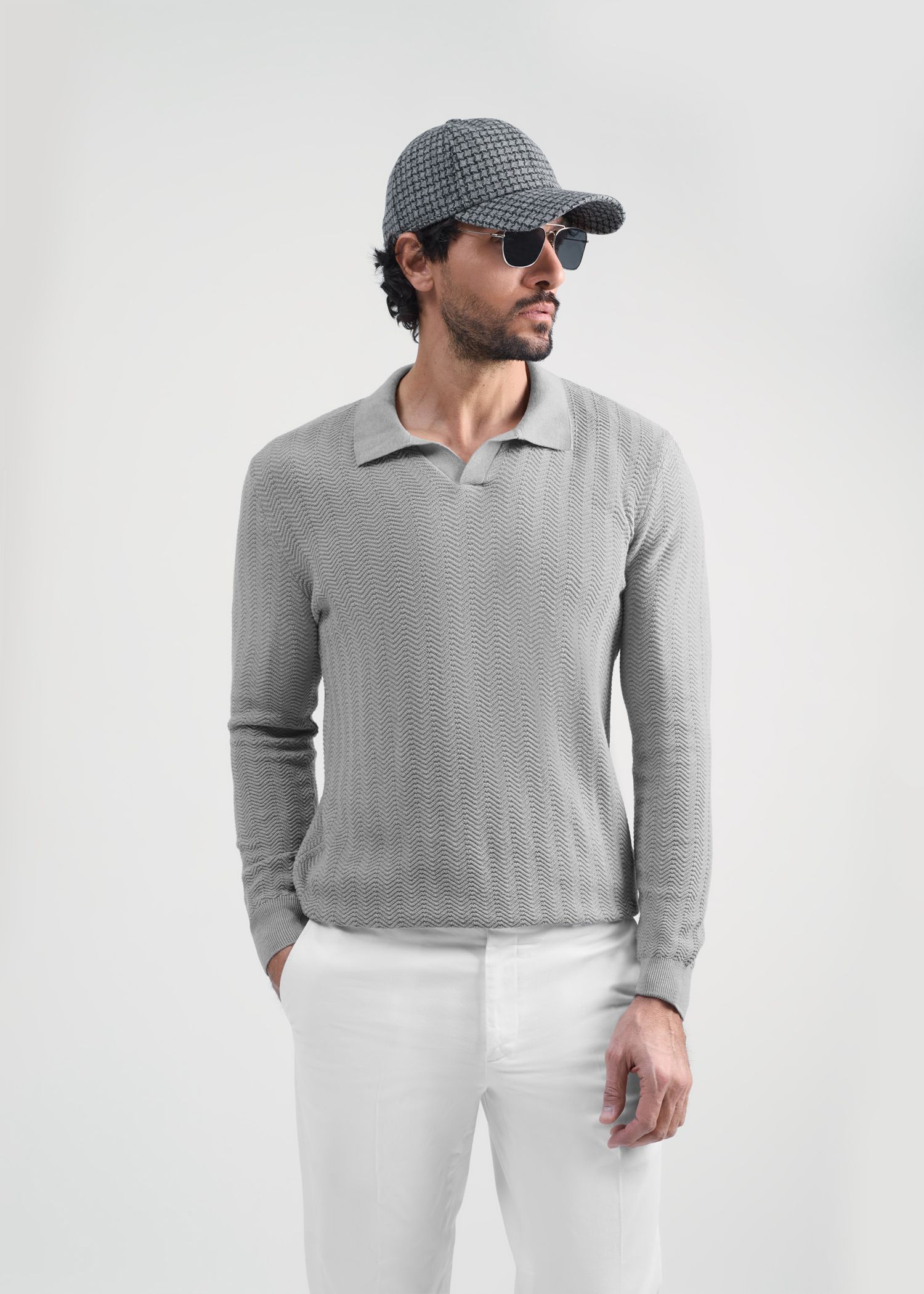 پلیور V-Neck