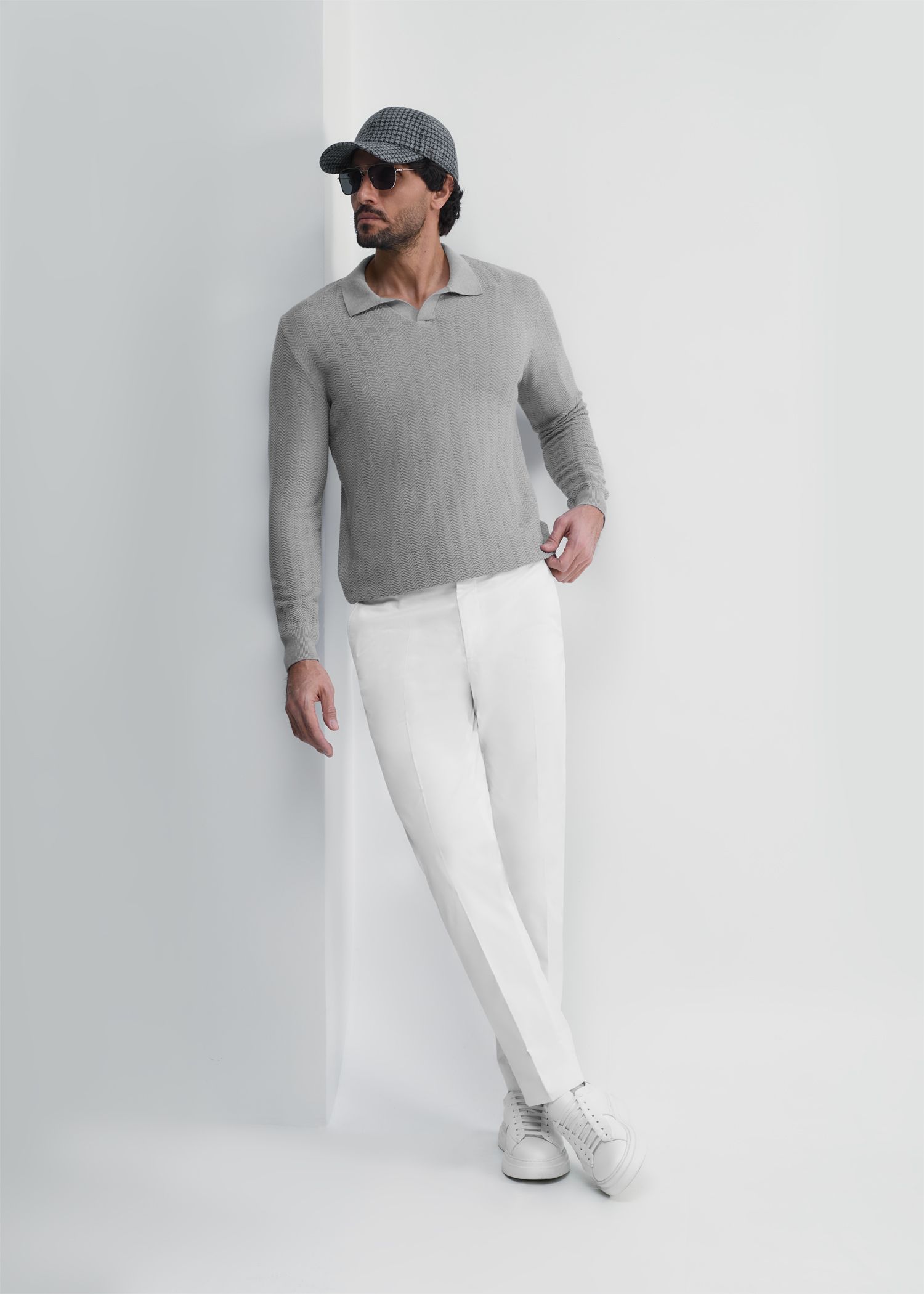 پلیور V-Neck