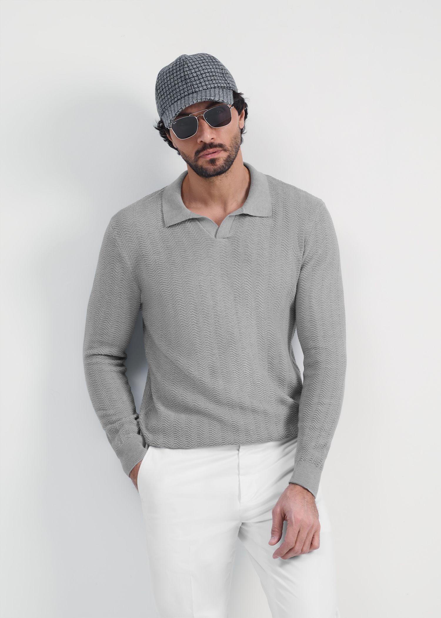 پلیور V-Neck