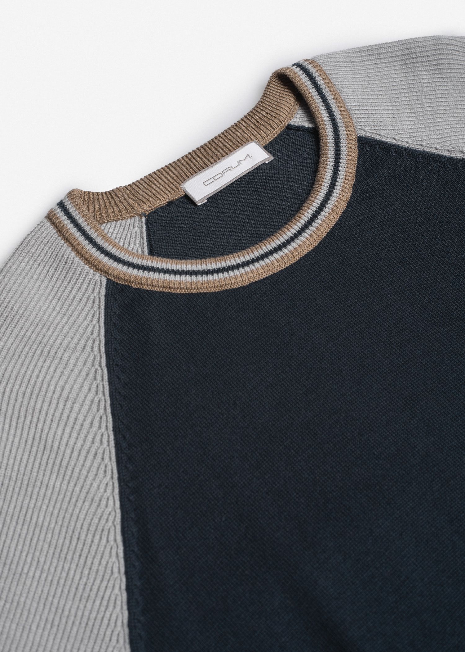 پلیور Crew Neck