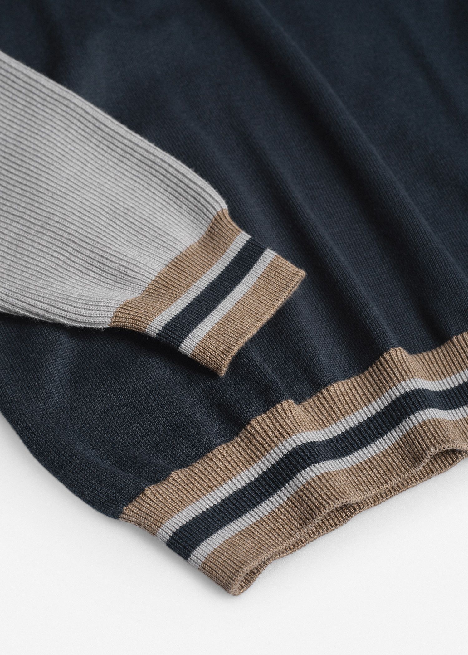 پلیور Crew Neck