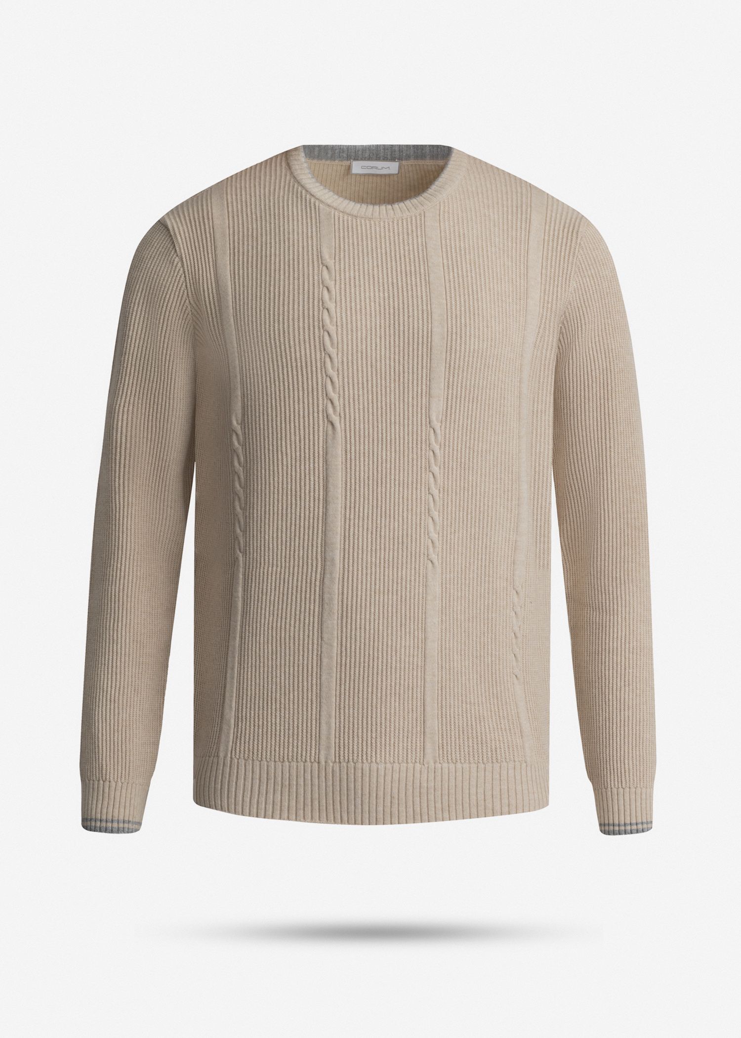 پلیور Crew Neck