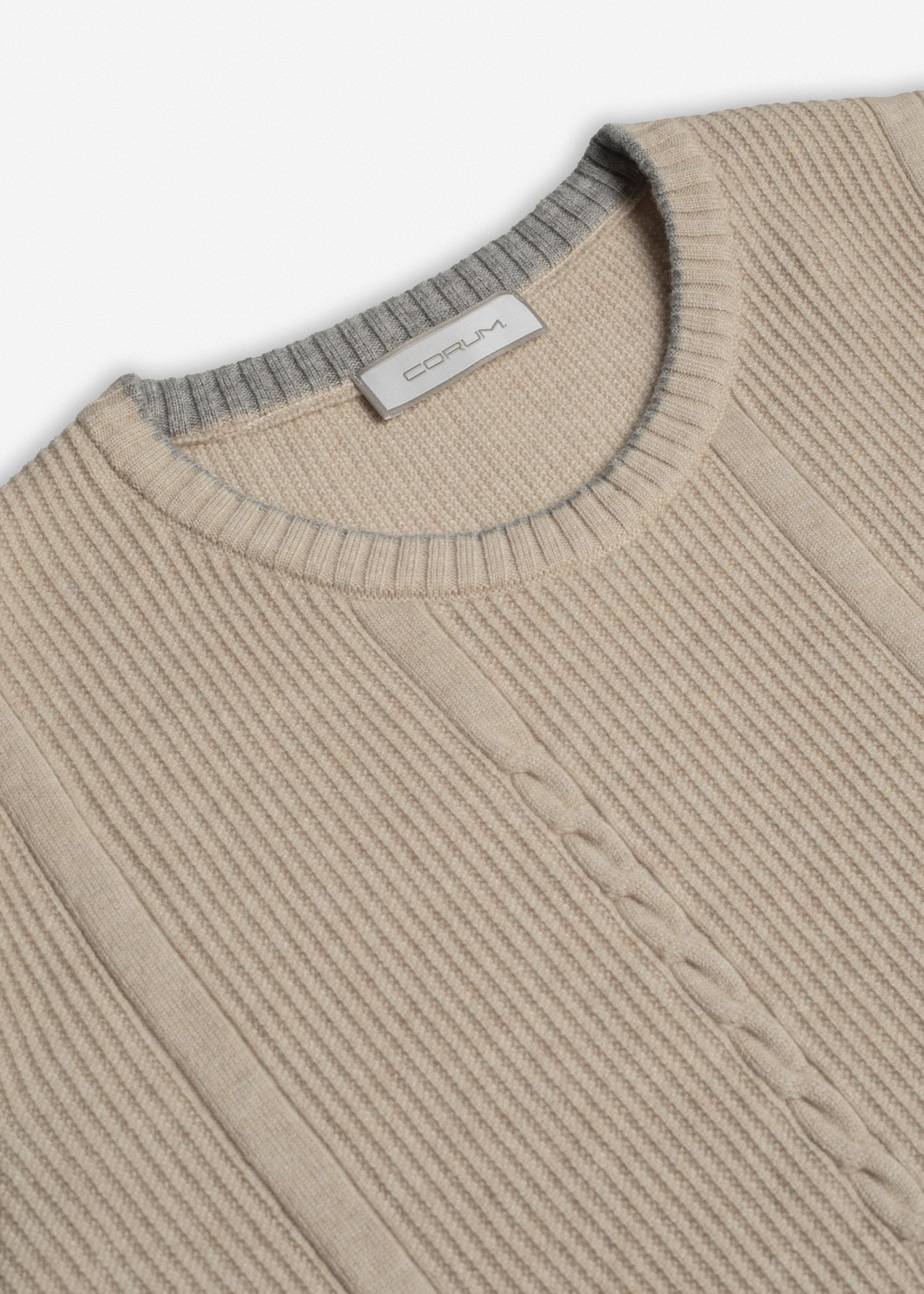پلیور Crew Neck