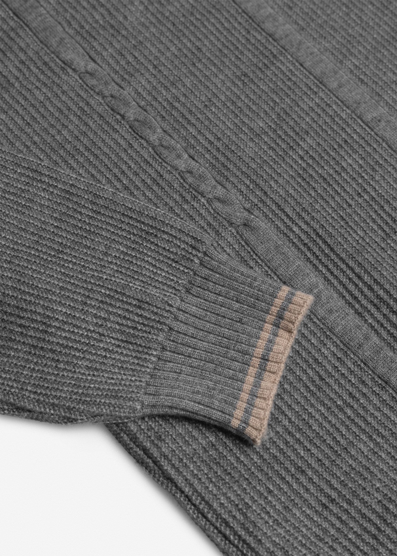 پلیور Crew Neck