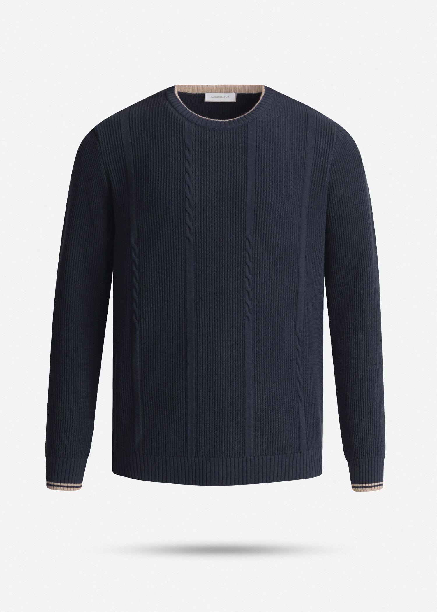 پلیور Crew Neck