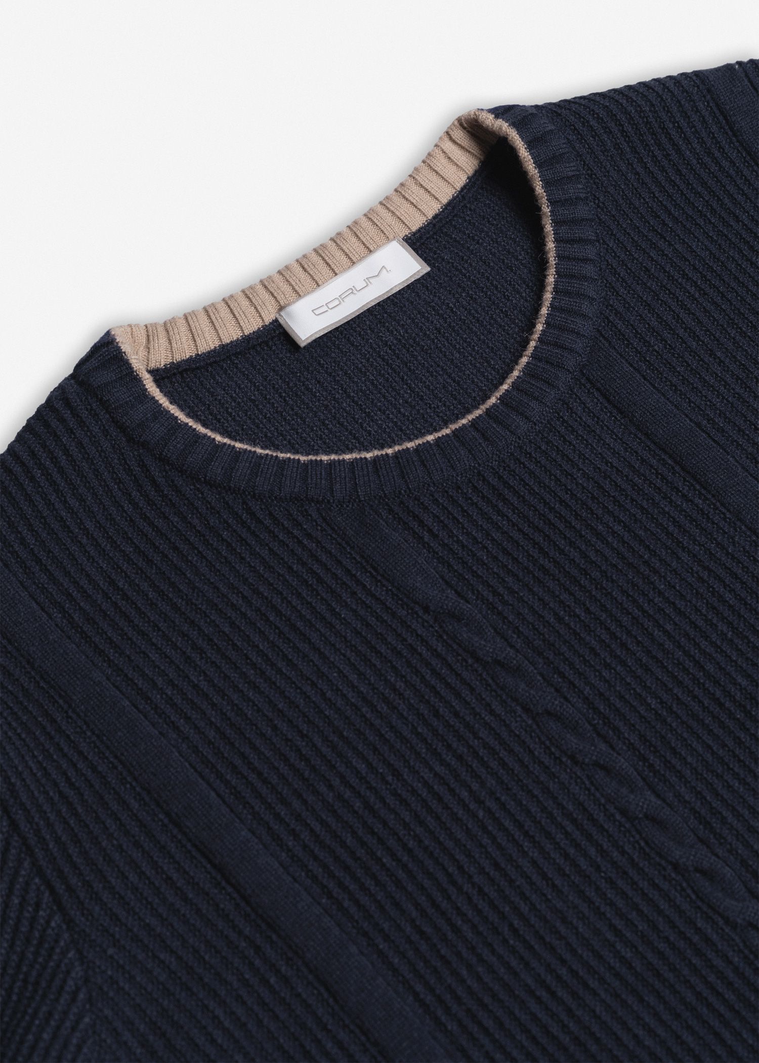 پلیور Crew Neck