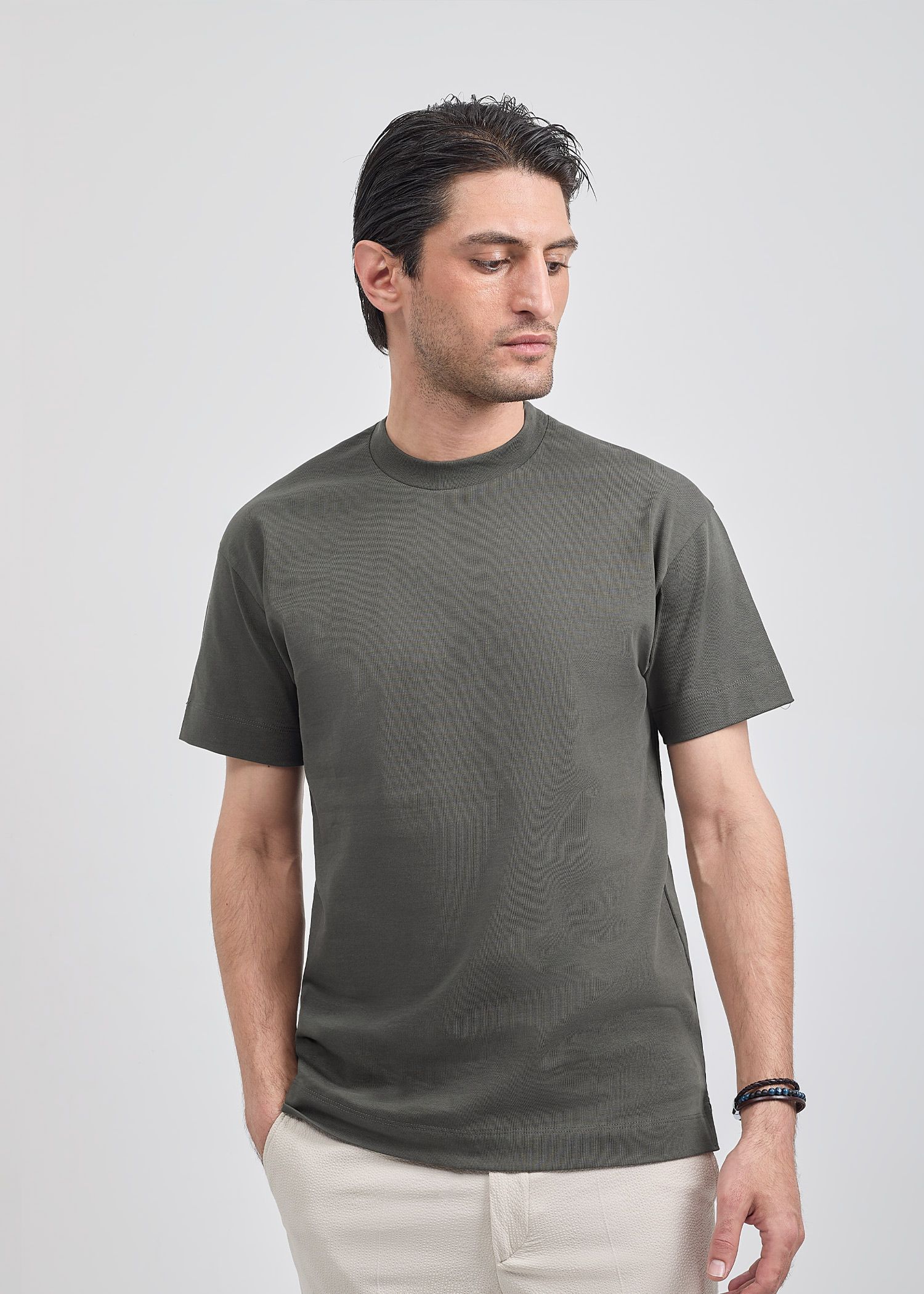 تی شرت یقه گرد 2510601