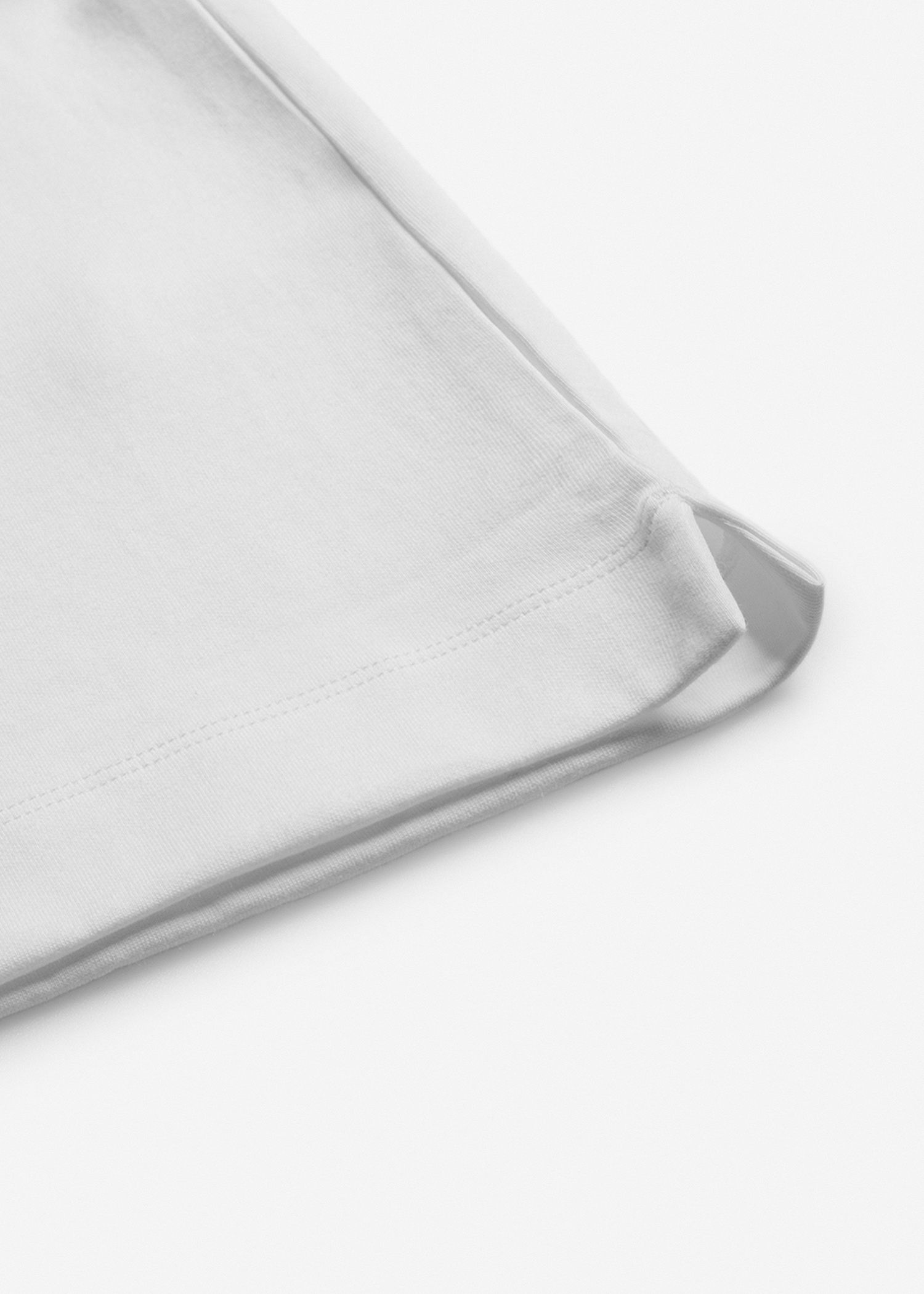 تی شرت یقه گرد 2510606