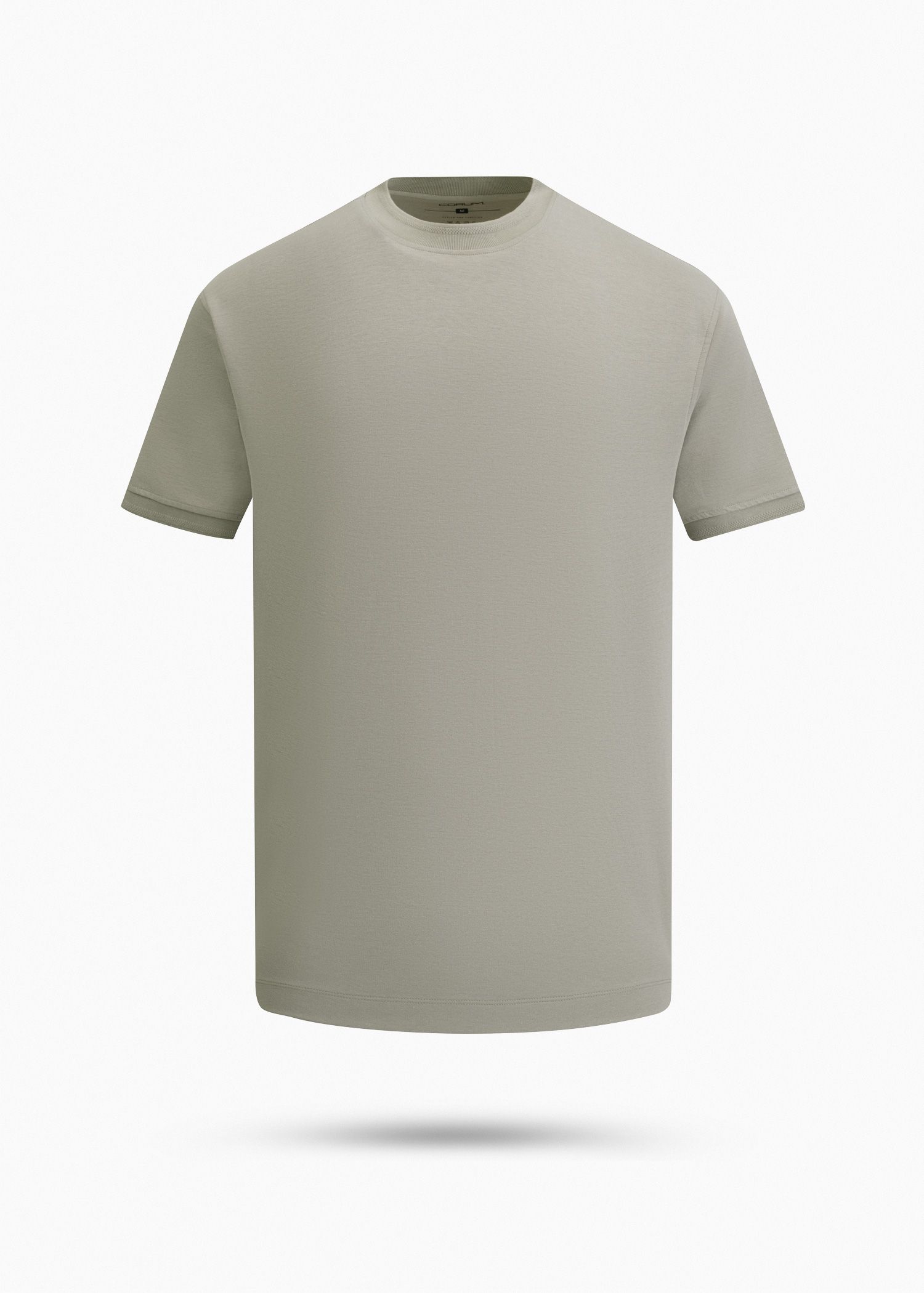 تی شرت یقه گرد 2510607