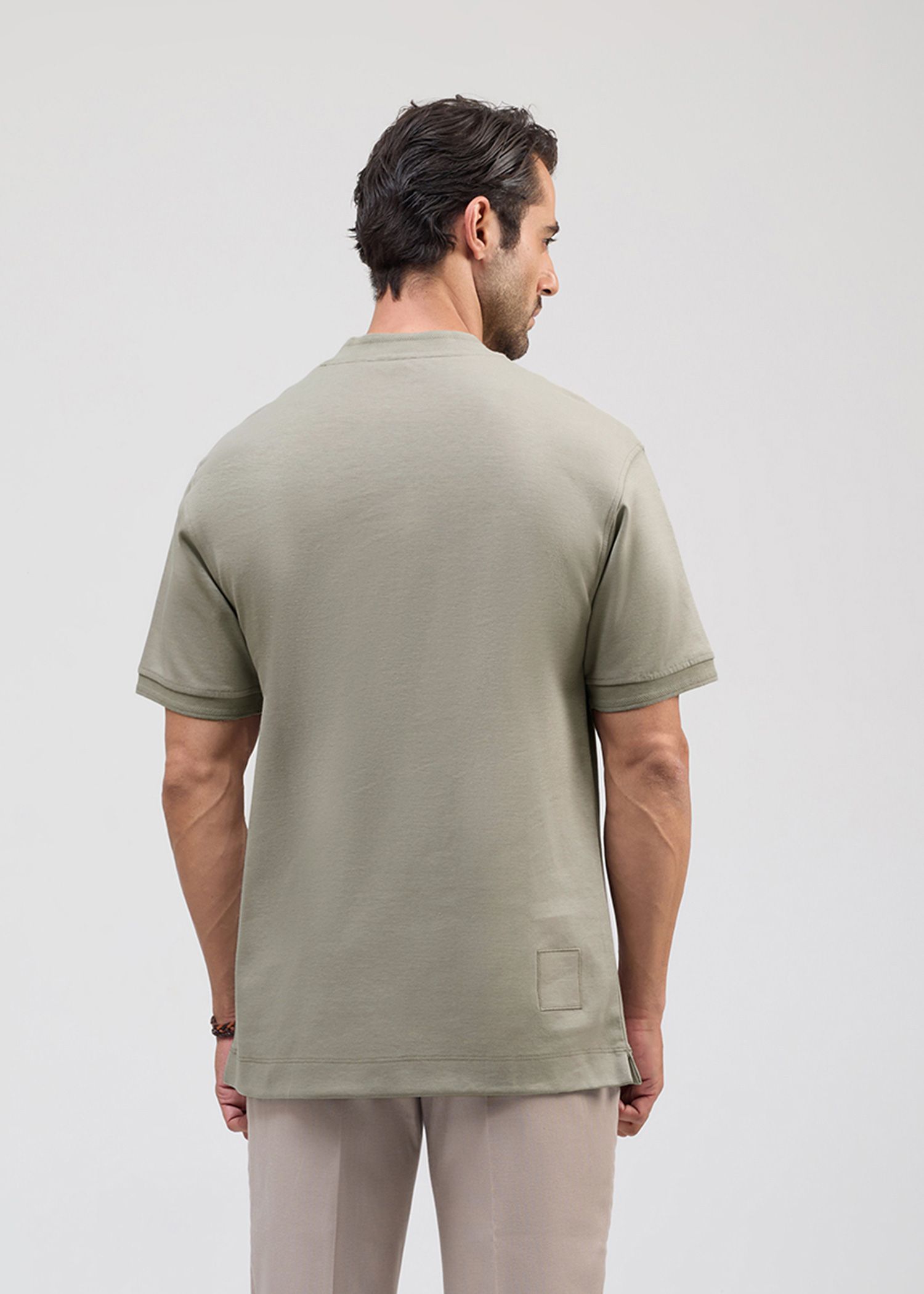 تی شرت یقه گرد 2510607