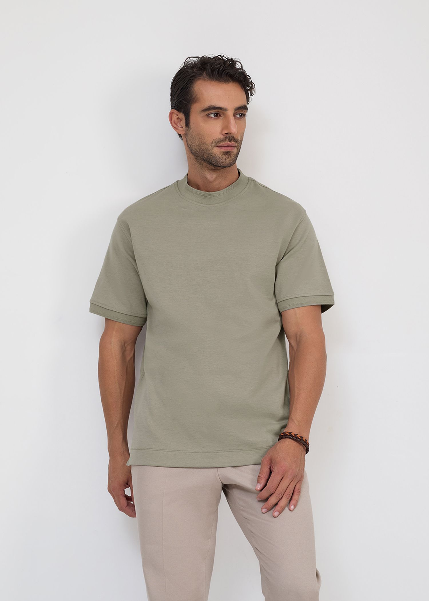 تی شرت یقه گرد 2510607