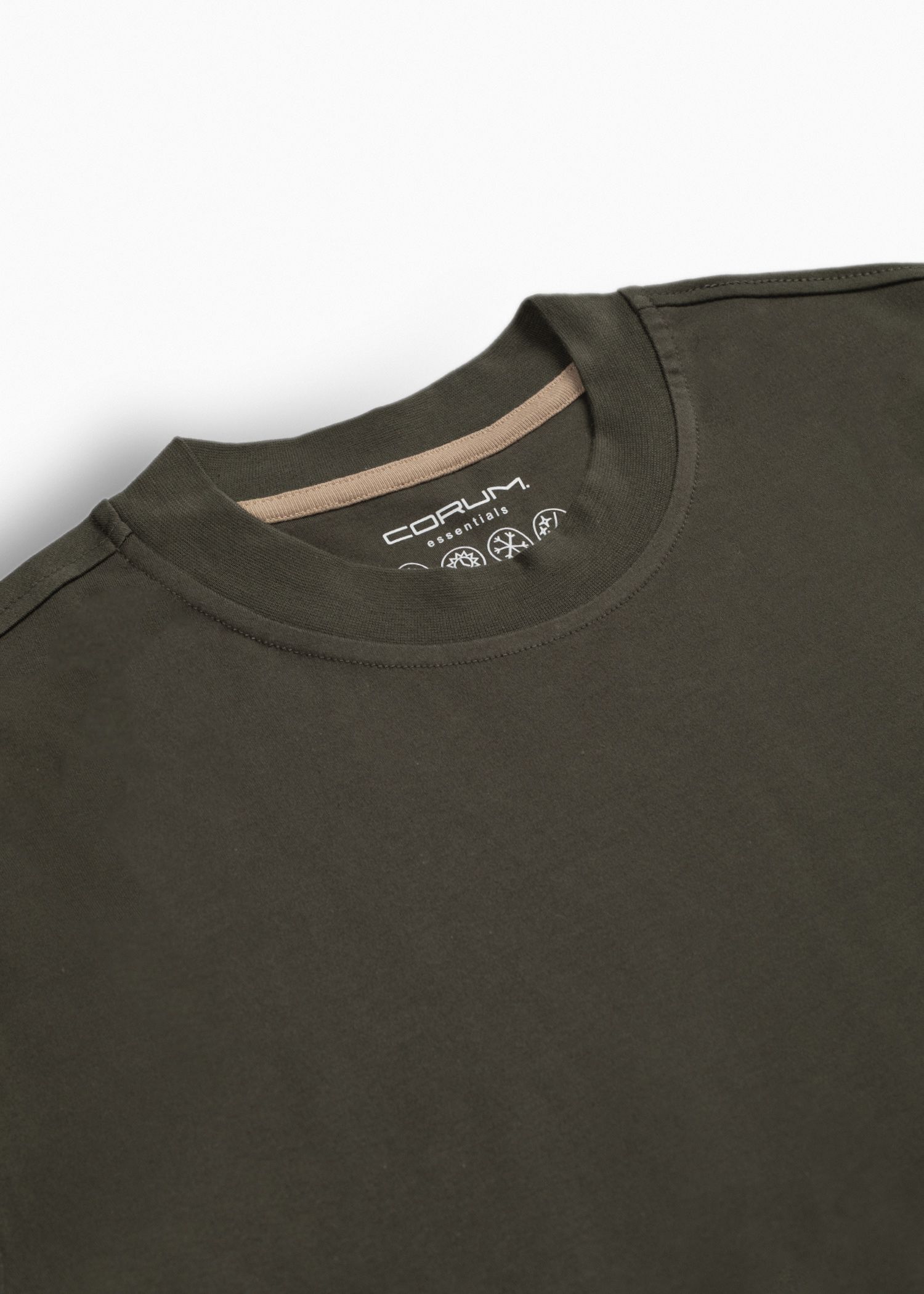 تی شرت یقه گرد 2610601