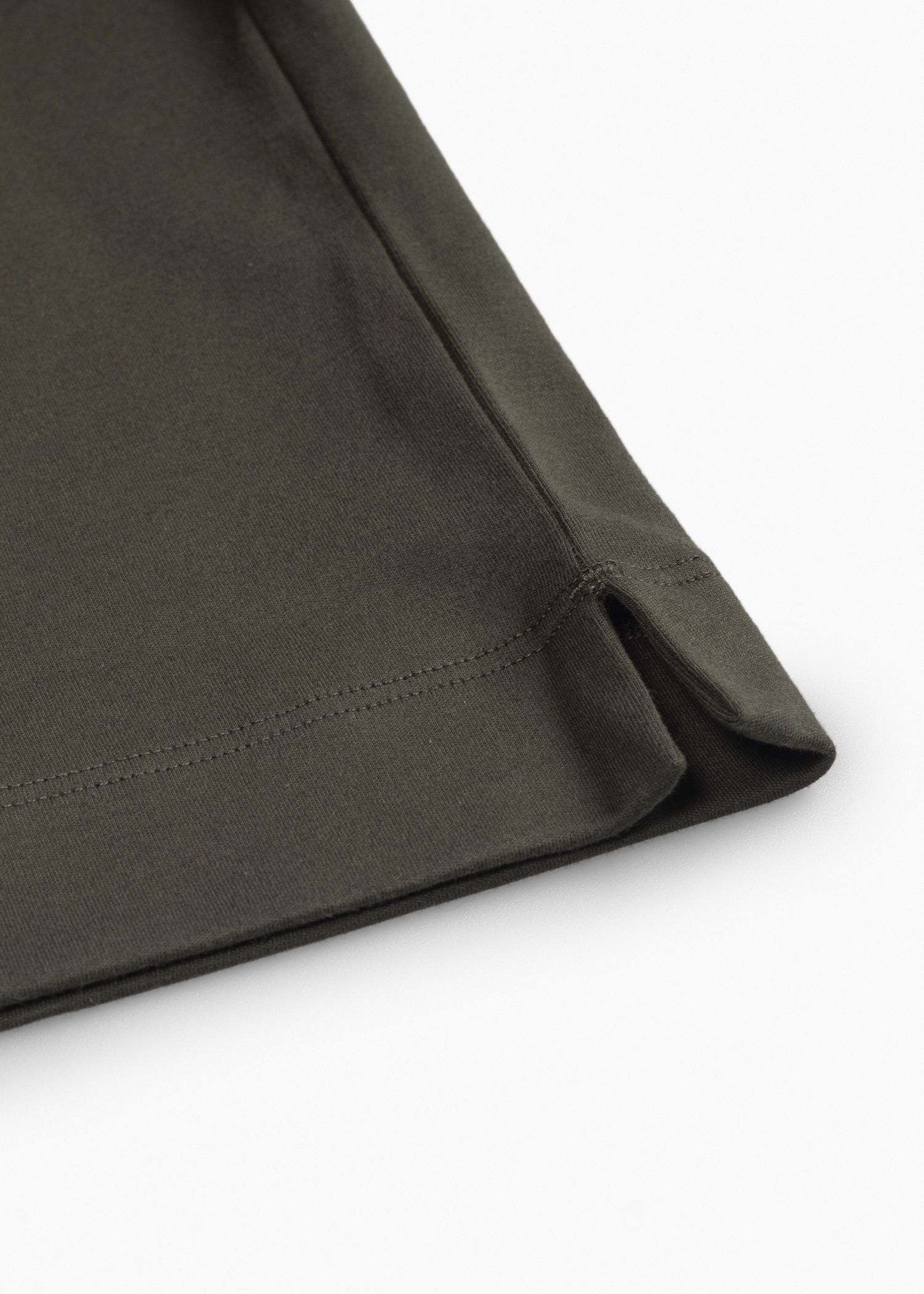 تی شرت یقه گرد 2610601