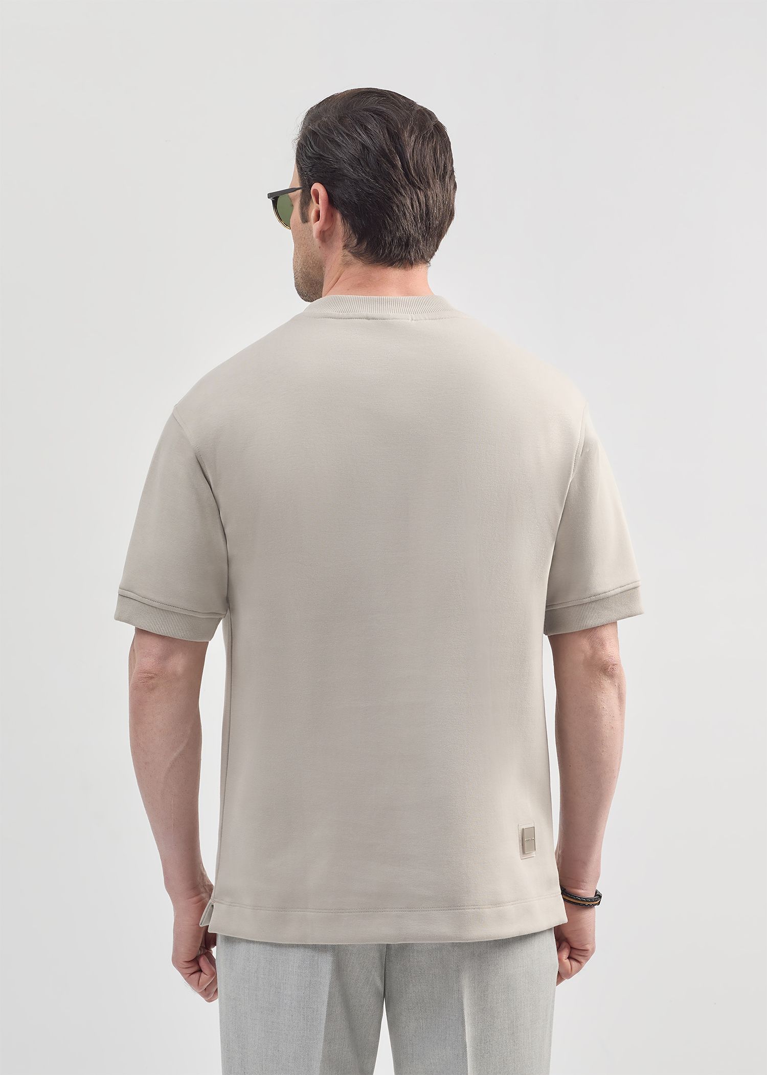 تی شرت یقه گرد 2610604