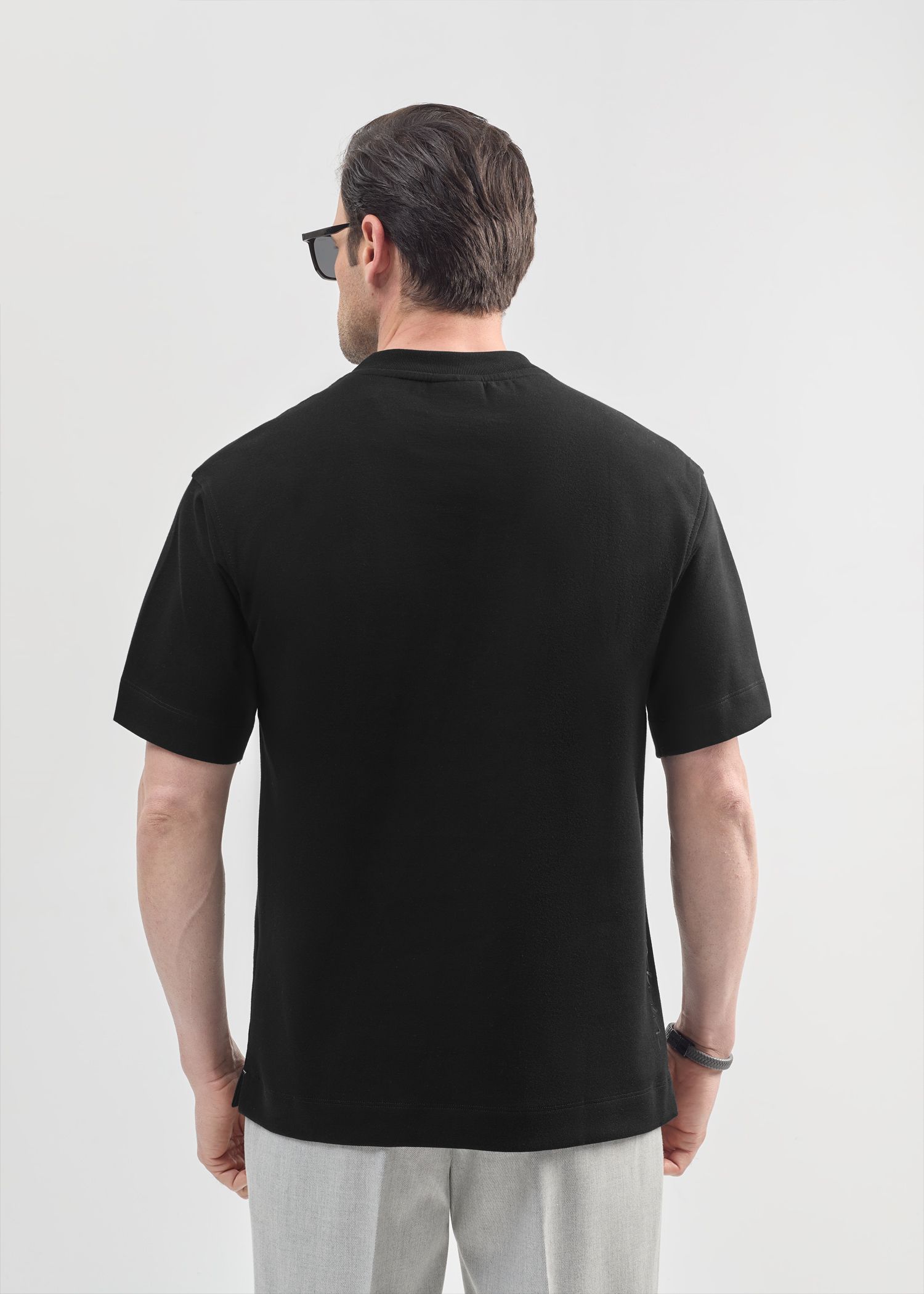 تی شرت یقه گرد 2610608