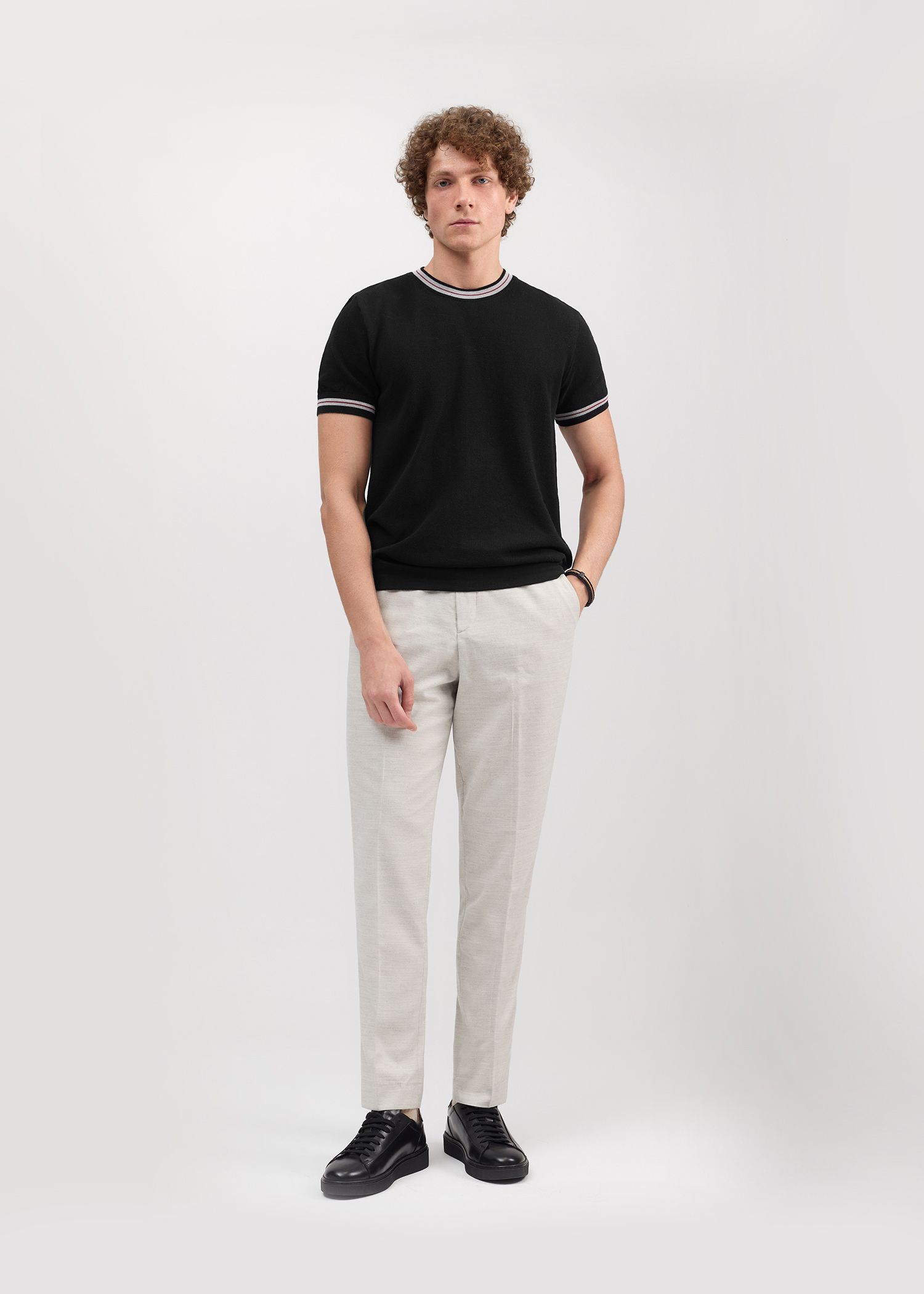 تی شرت Knit