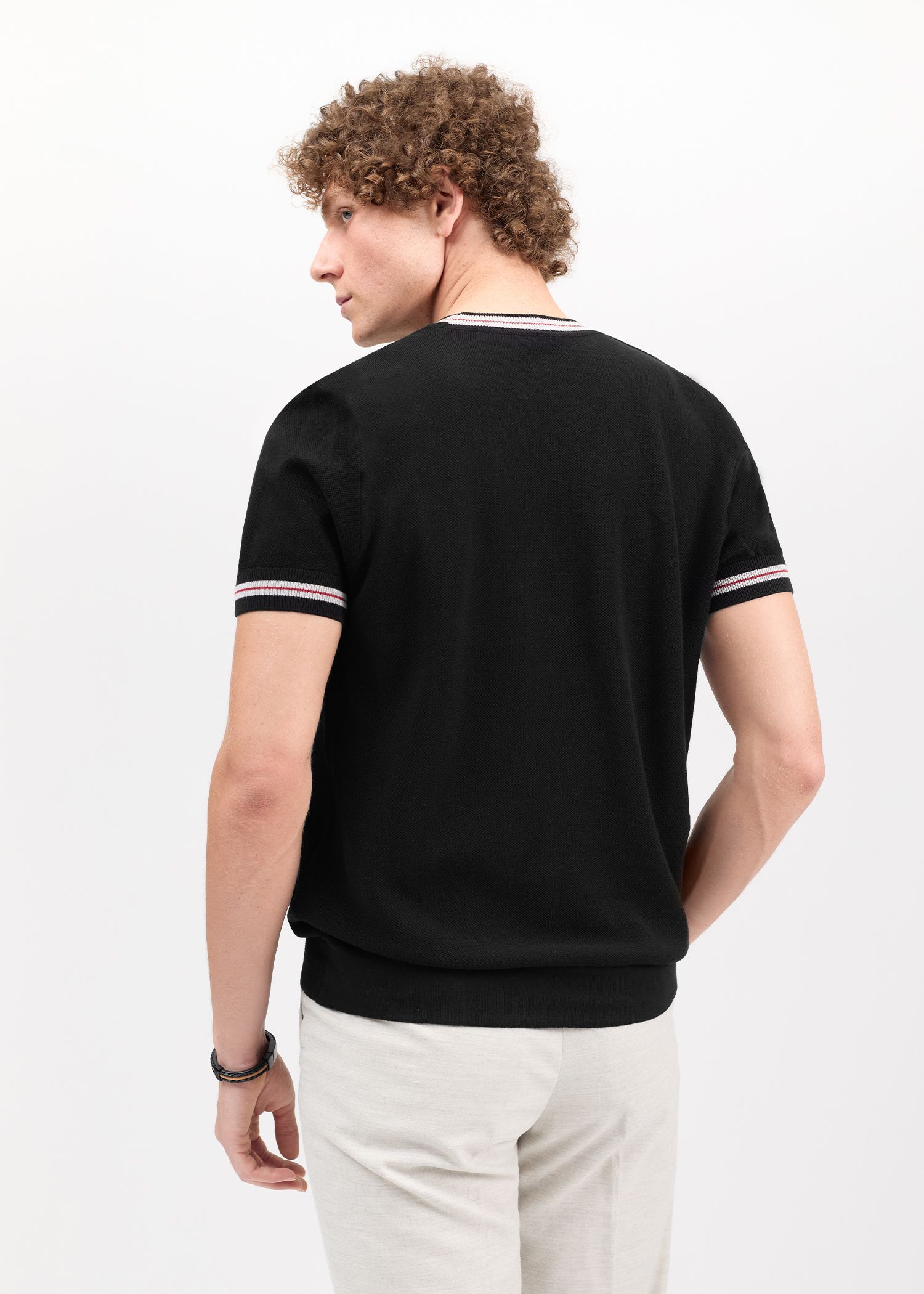 تی شرت Knit