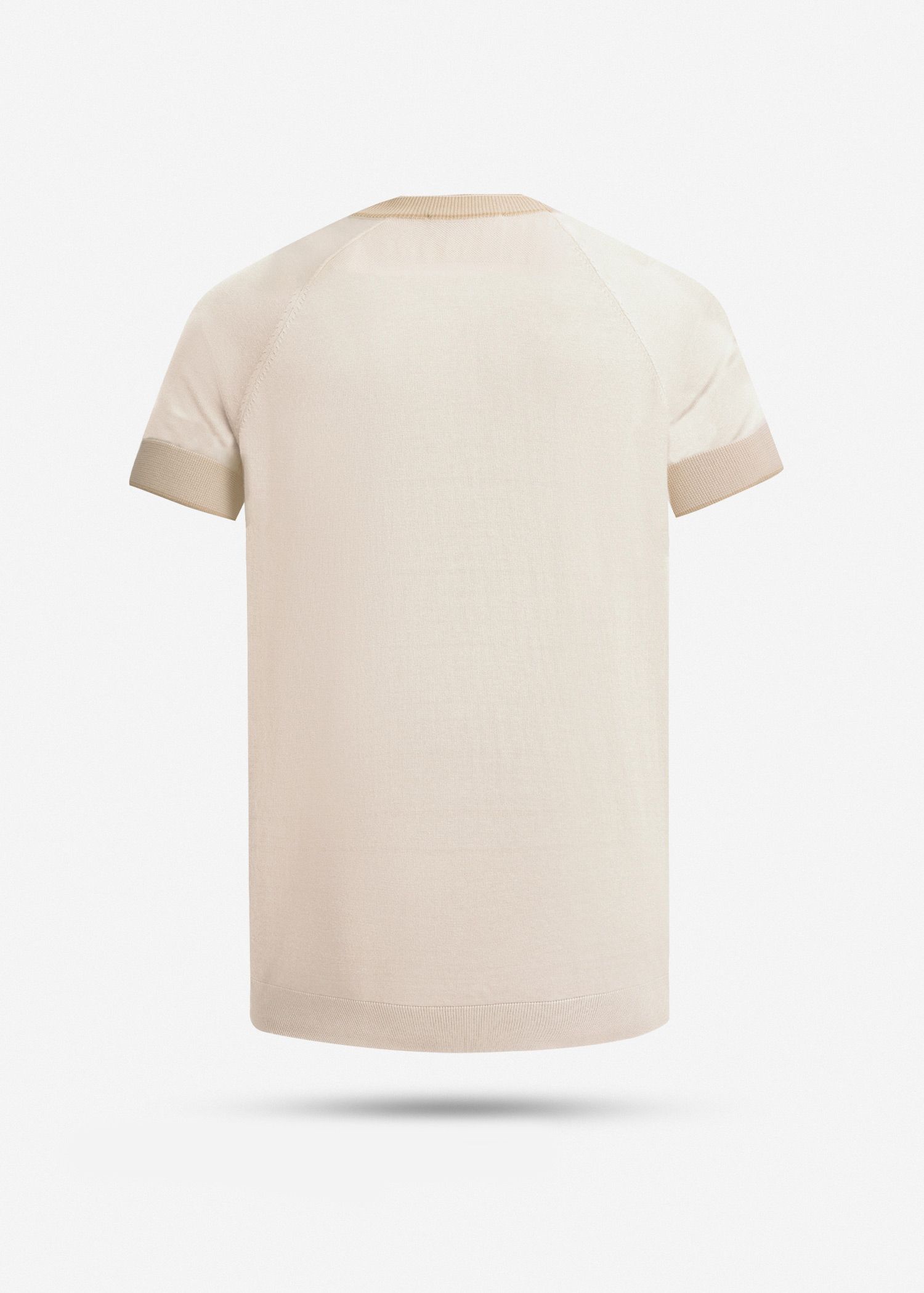 تی شرت Double Neck Knit